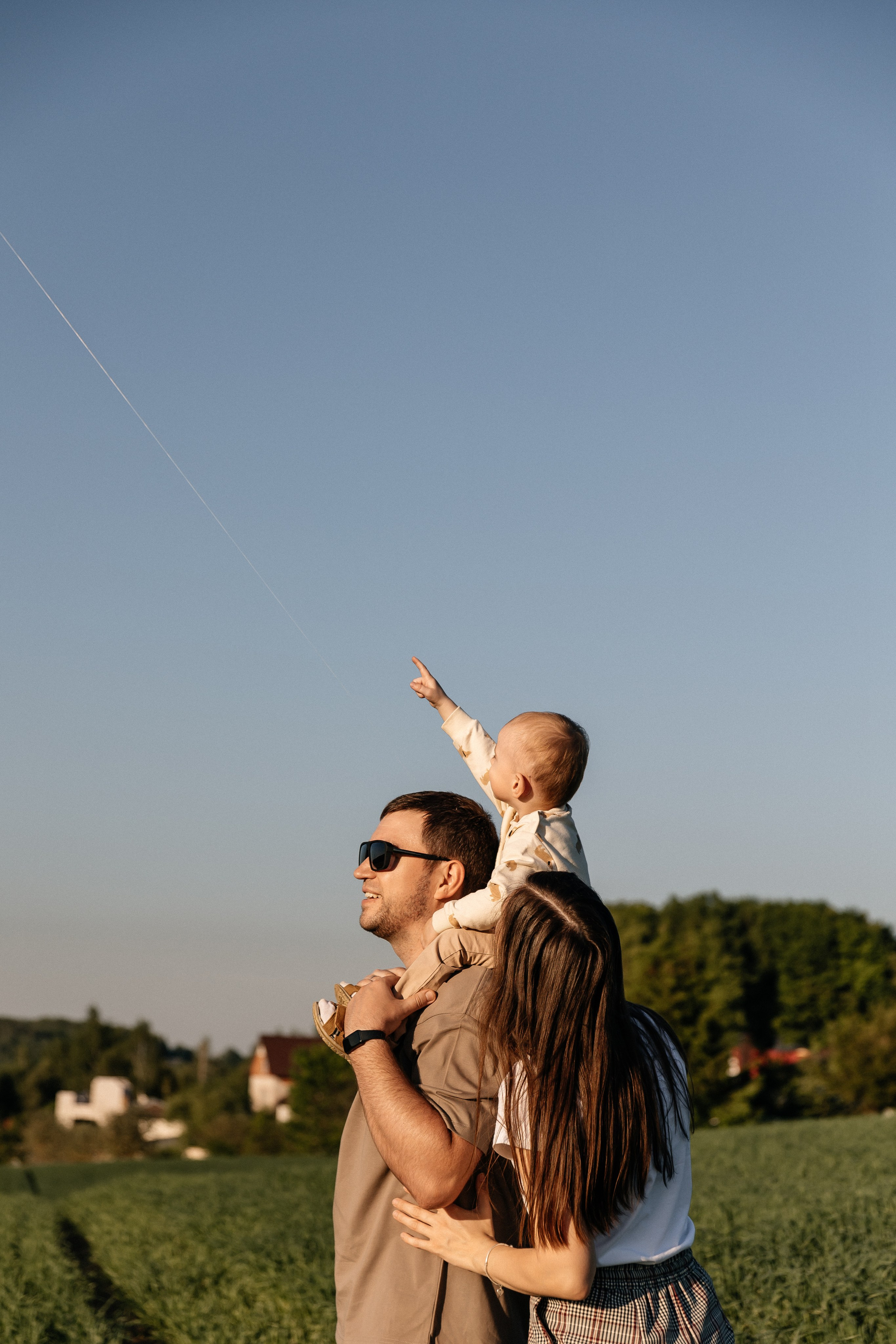 Наталья, Сергей и Максим. Семейный фотограф Минск Усова Ольга