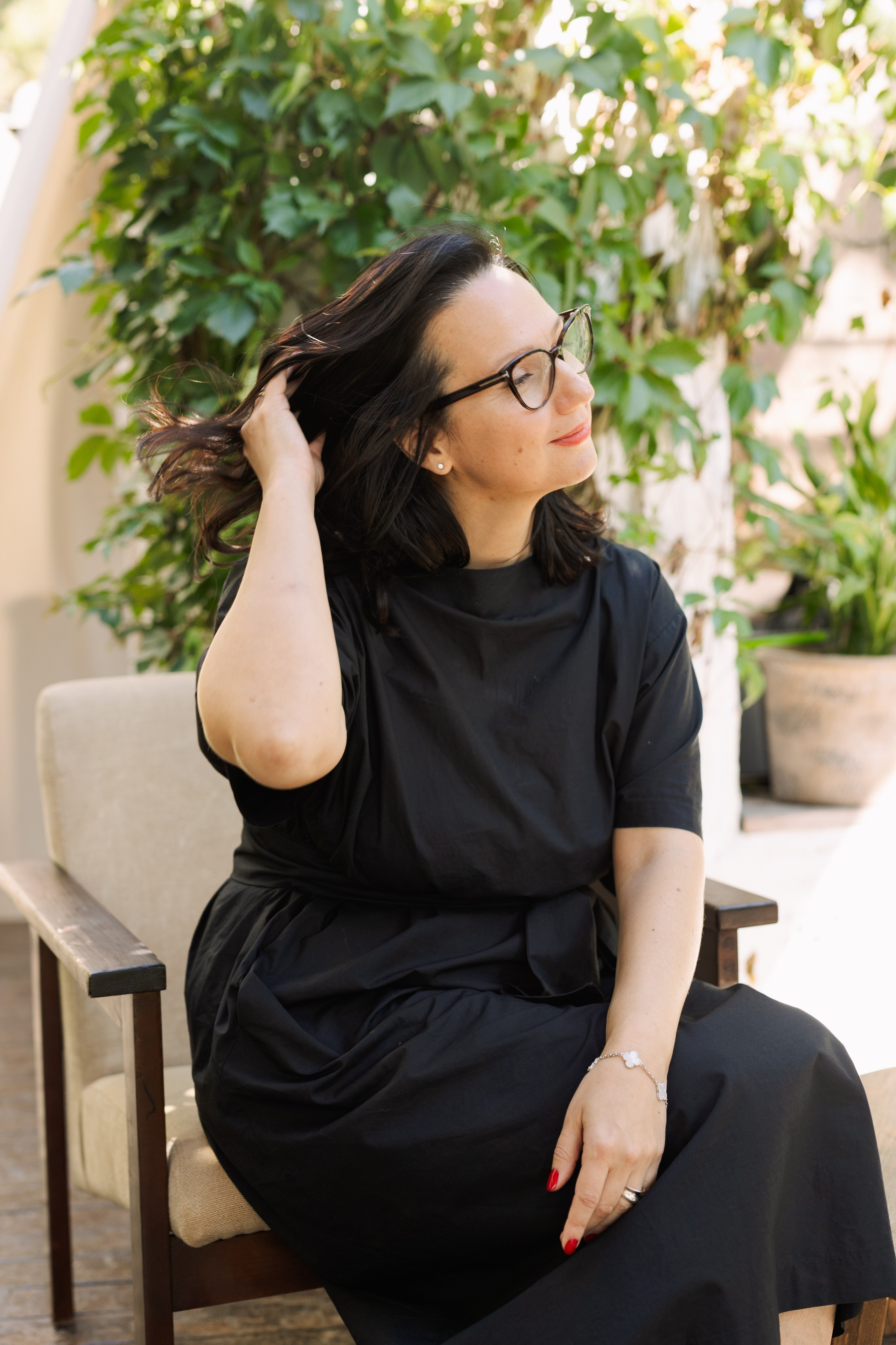 Agnija. Главная