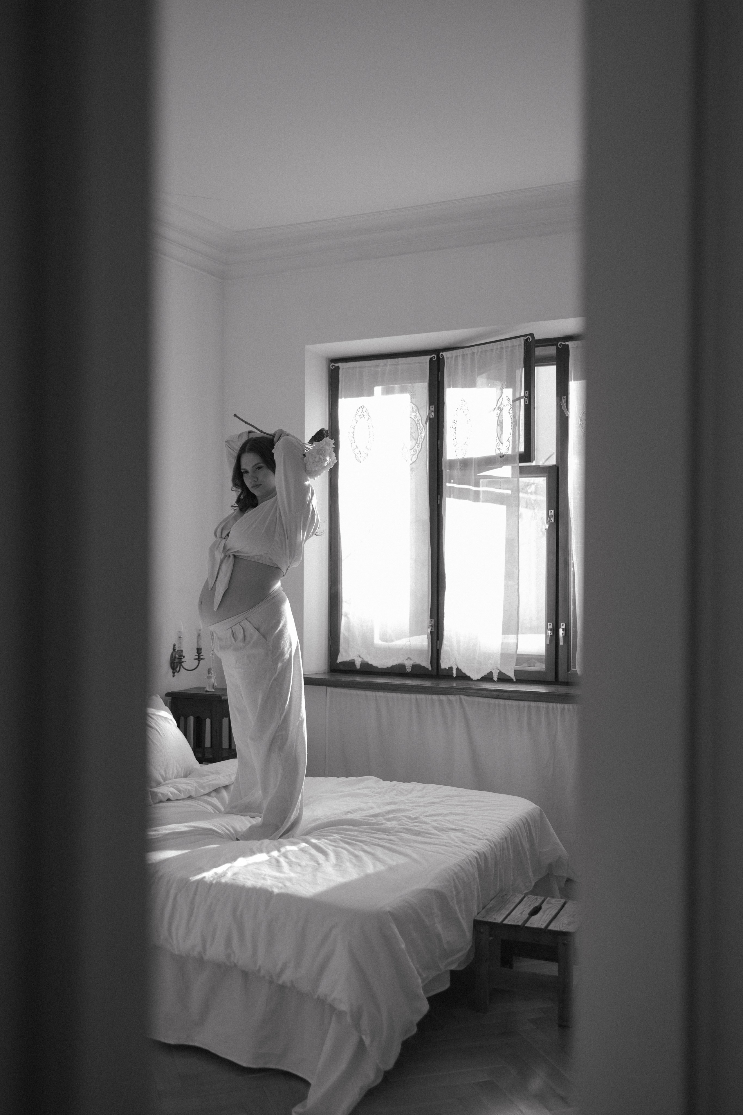 Ждём встречи с тобой. Марина Мужиченкова. Семейная и детская фотосъёмка в Москве