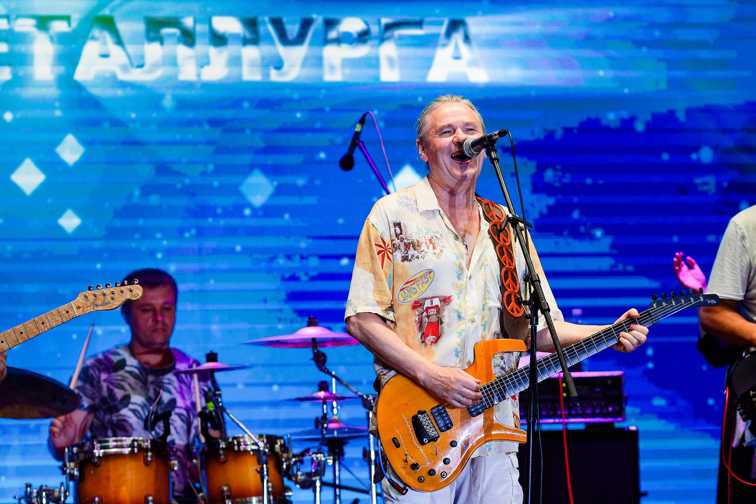 Backstage Чиж и Клава Кока. Фотограф Юрий Клим | Москва