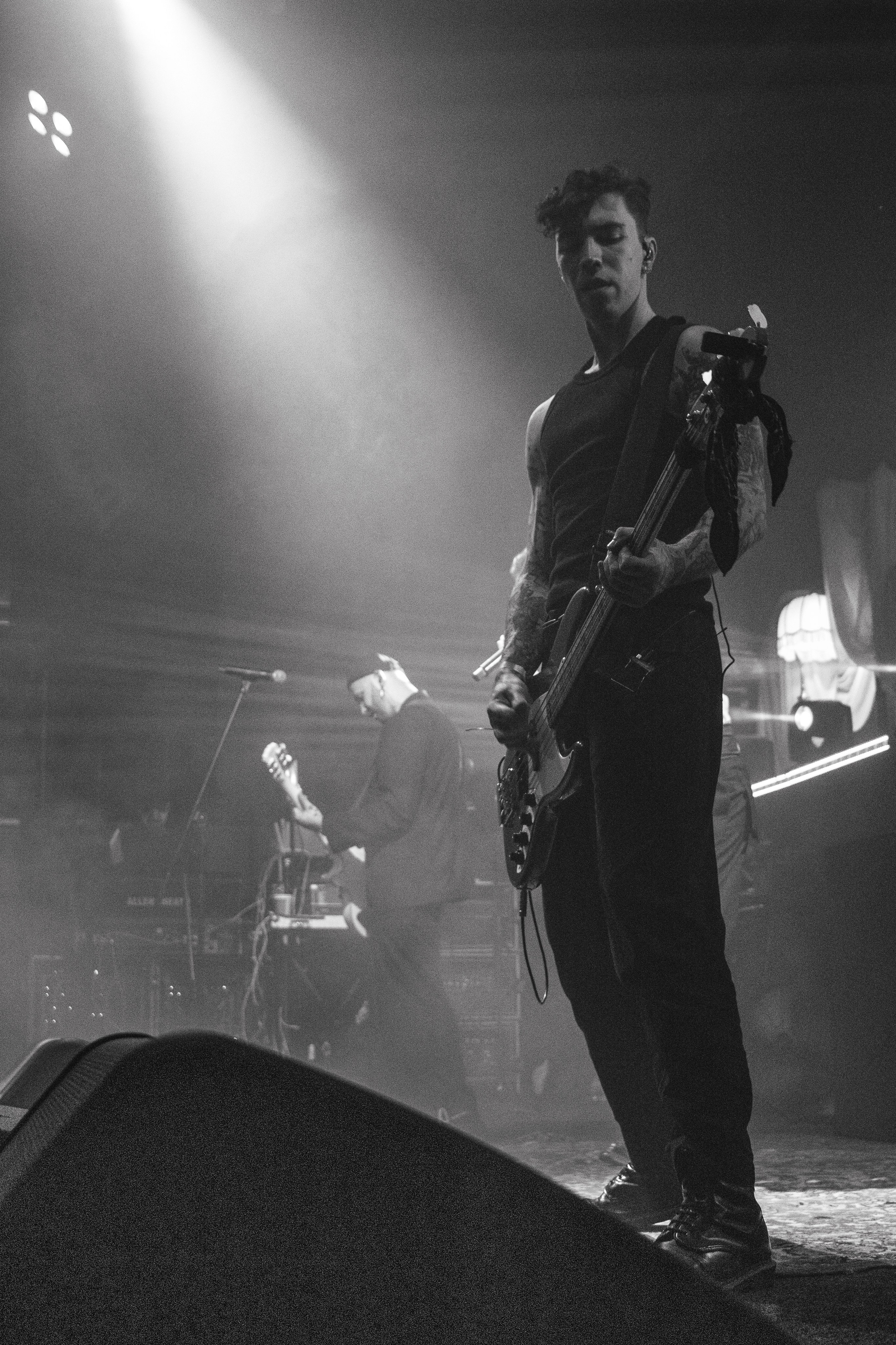 Концертная съемка. Репортажный фотограф в Москве Кащеева Анна