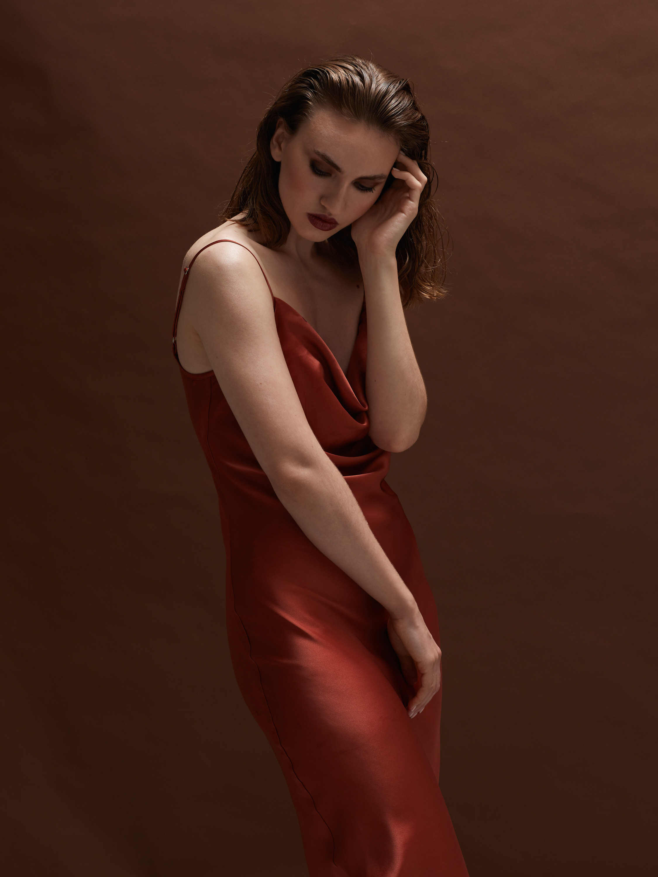 Художественная женская фотосессия. Фотограф Анастасия Леонтьева Санкт-Петербург