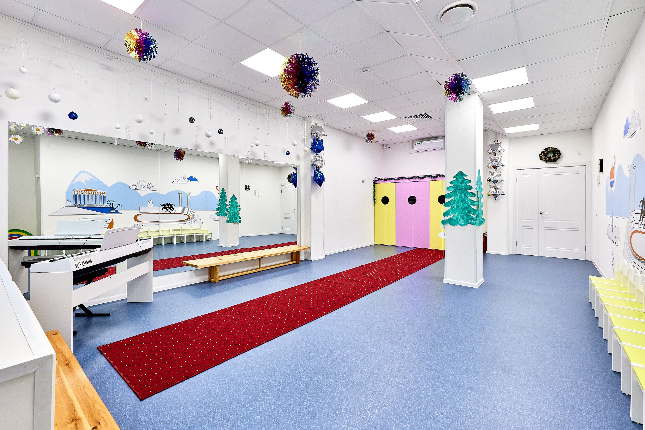 Детский сад «Чудо Фея». Фотограф Анастасия Леонтьева Санкт-Петербург