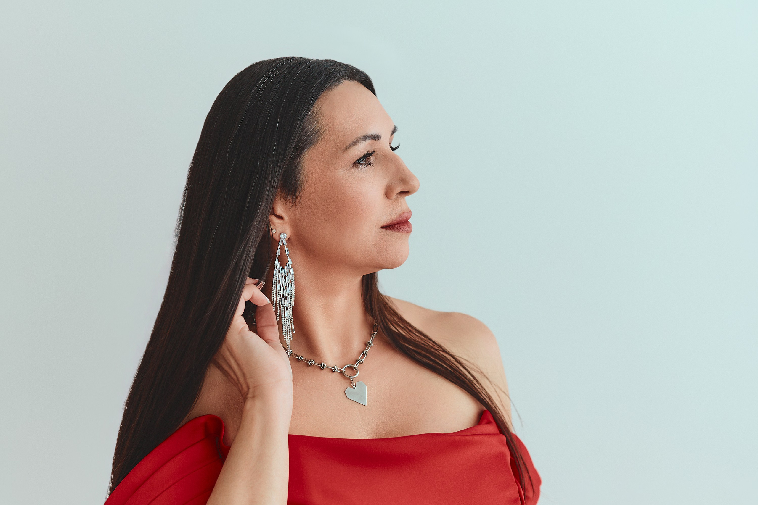 Алёна. Фотограф Евгений Леонов