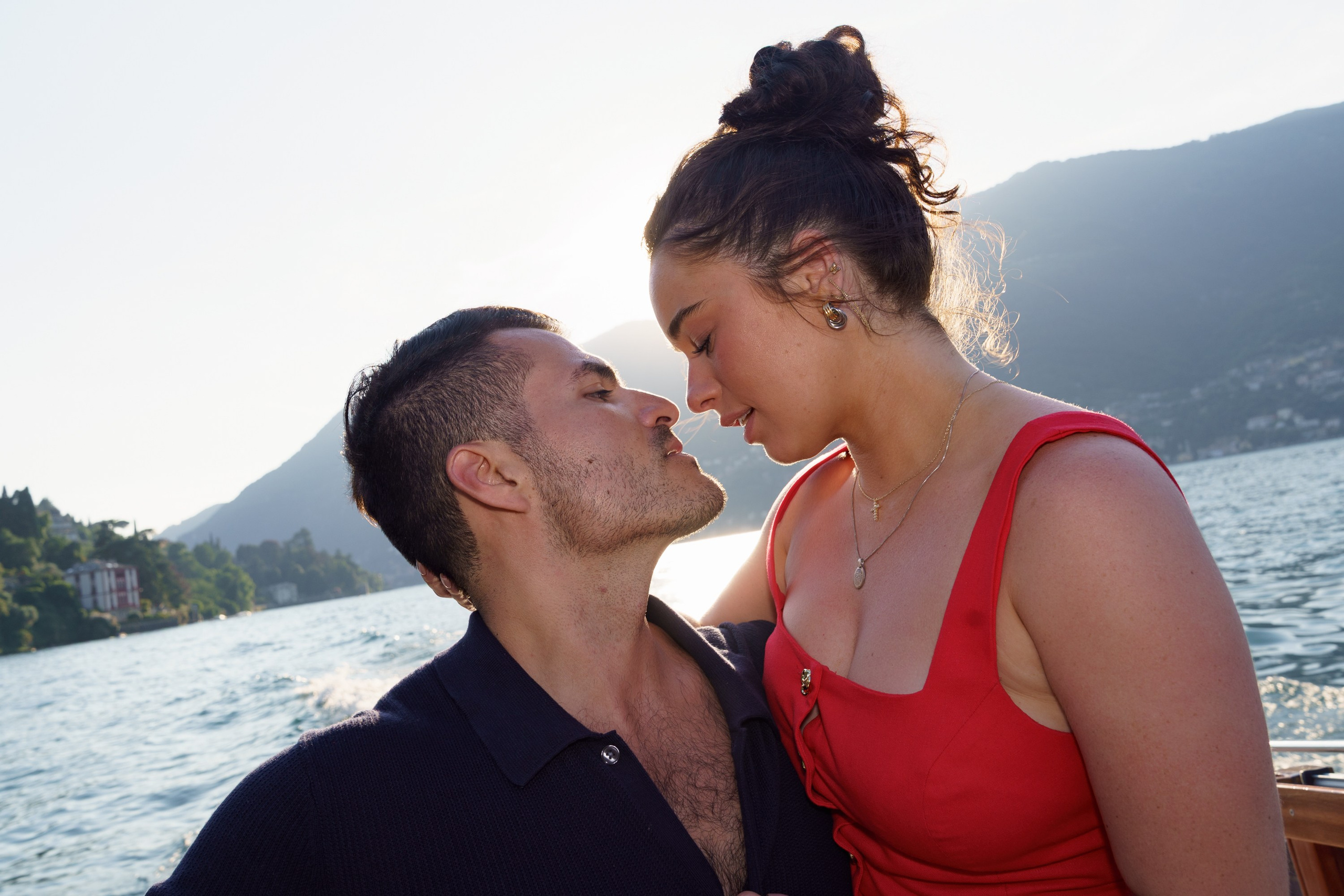 Vincent & Fiance. Maria Anistratova | Destination Photographer, Videographer & Drone Pilot — Lake Como