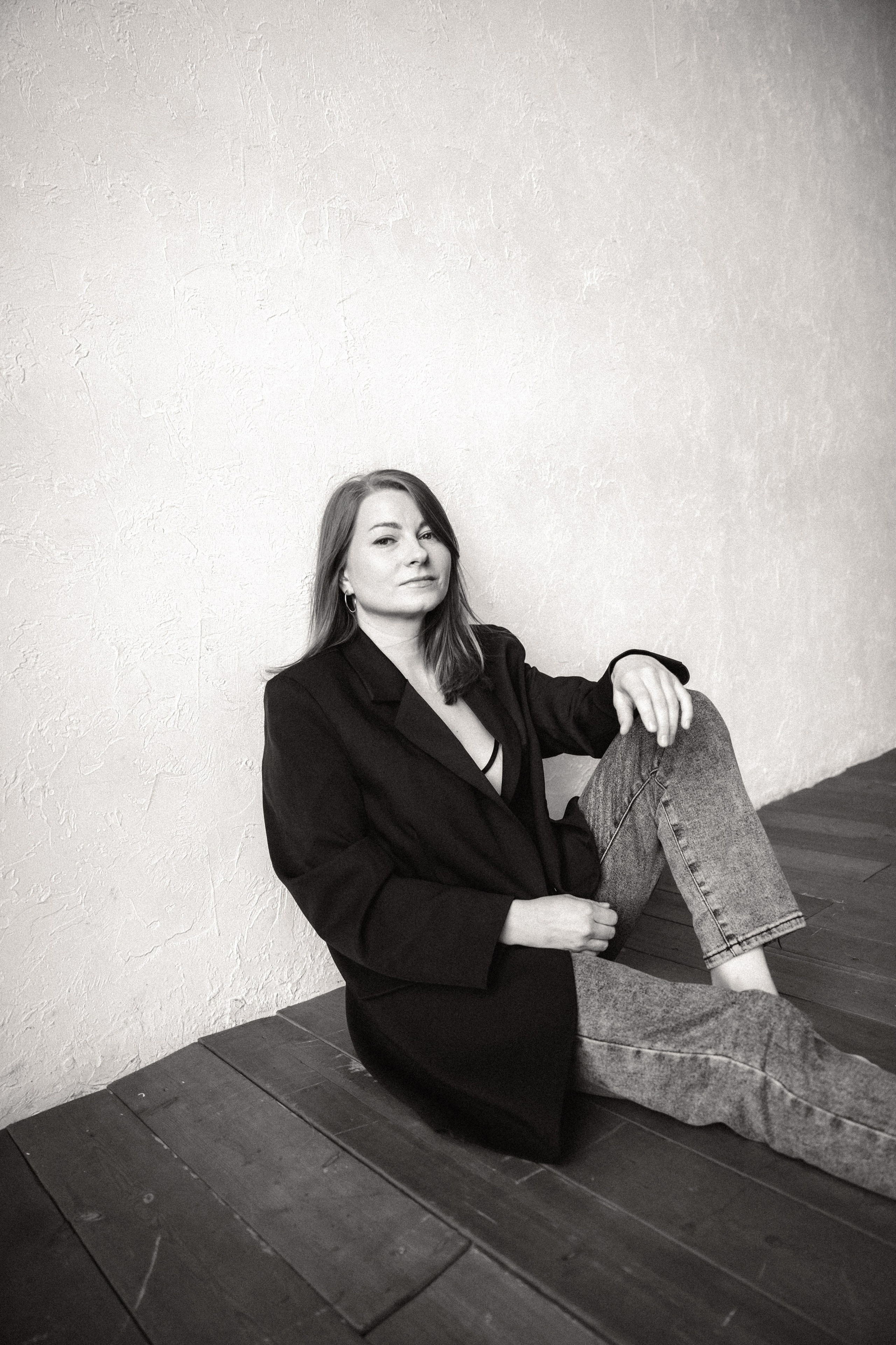 Наташа. Фотограф Ира Заварина