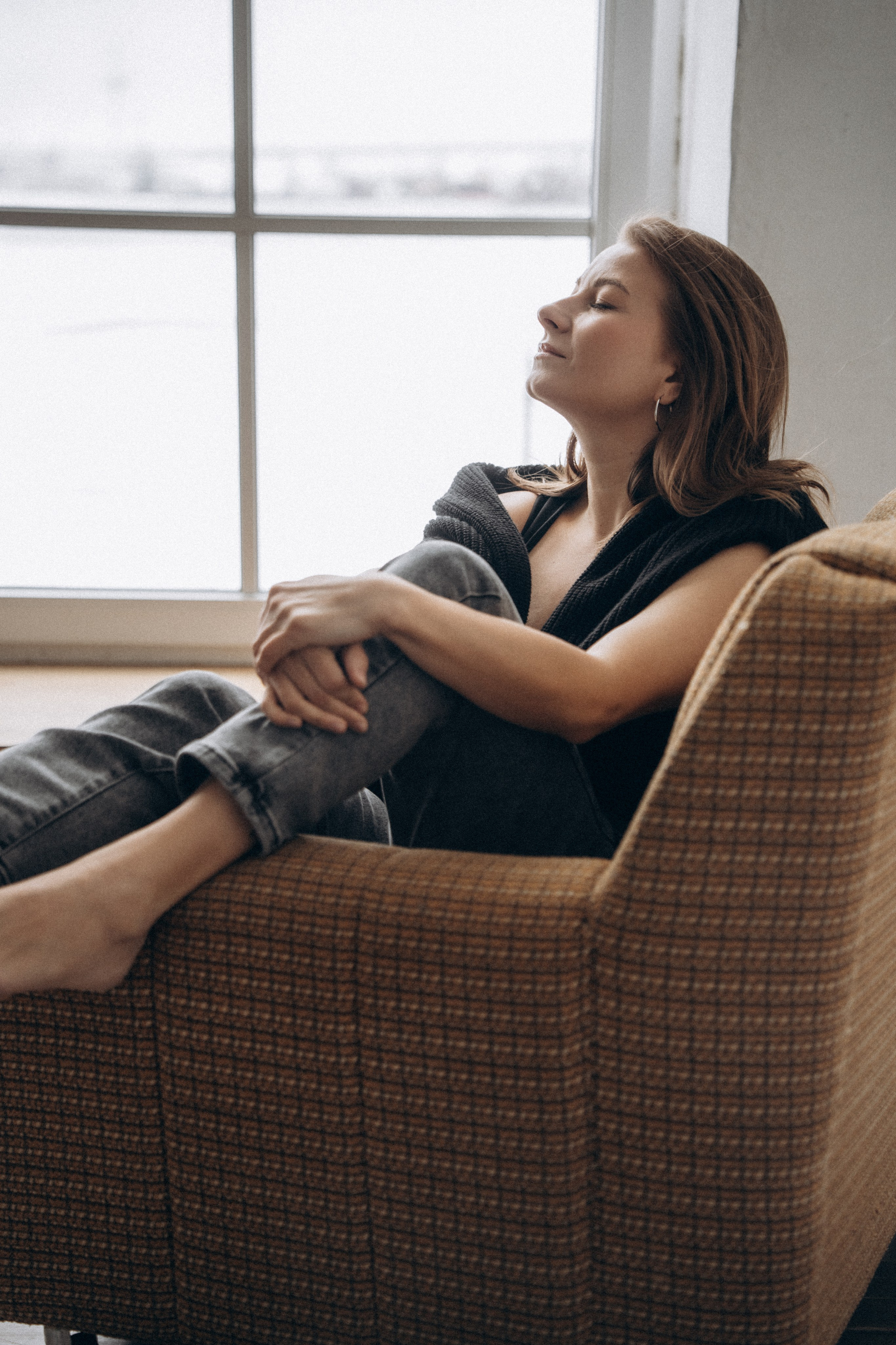 Наташа. Фотограф Ира Заварина