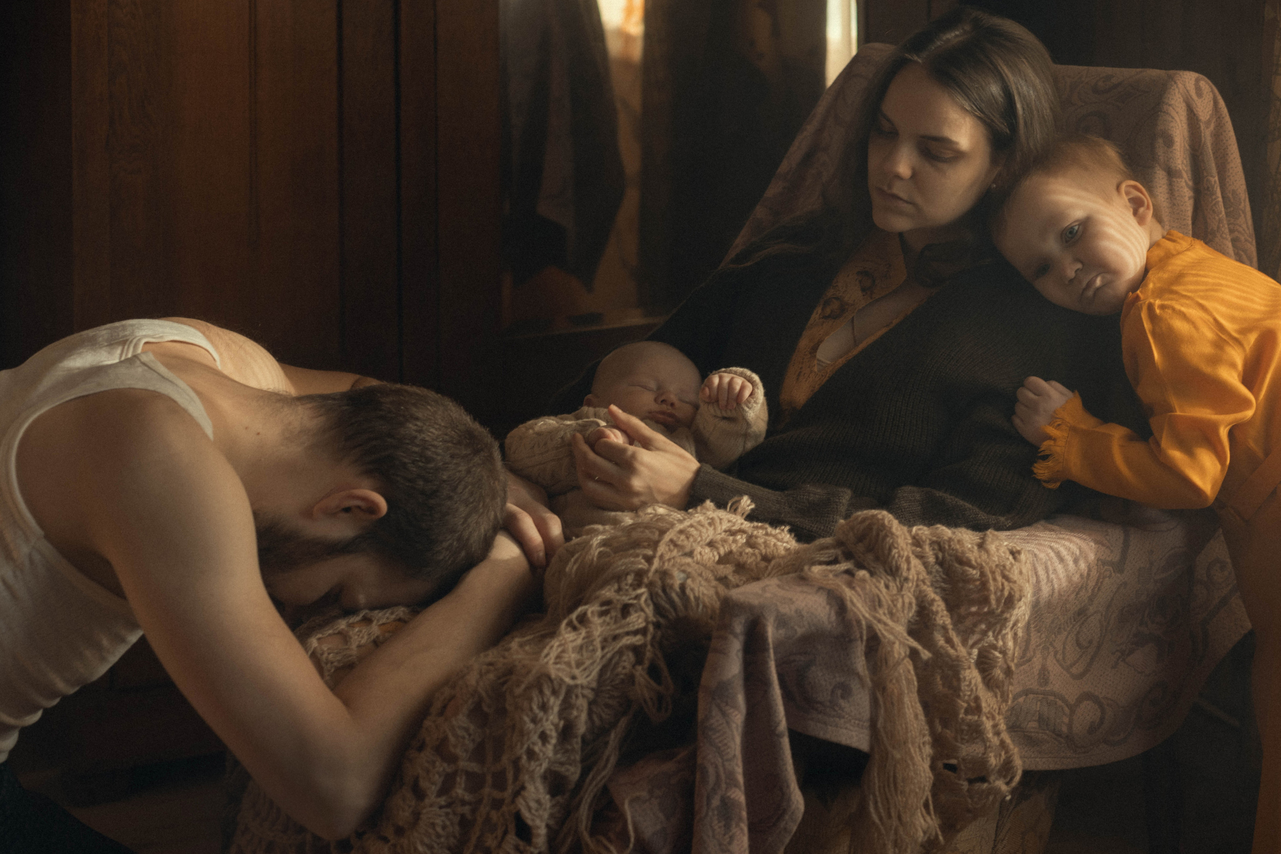 Проект " Надежда преодолевает страх». Фотограф Мартыненко Екатерина. Всеволожск. Санкт-Петербург и ЛО