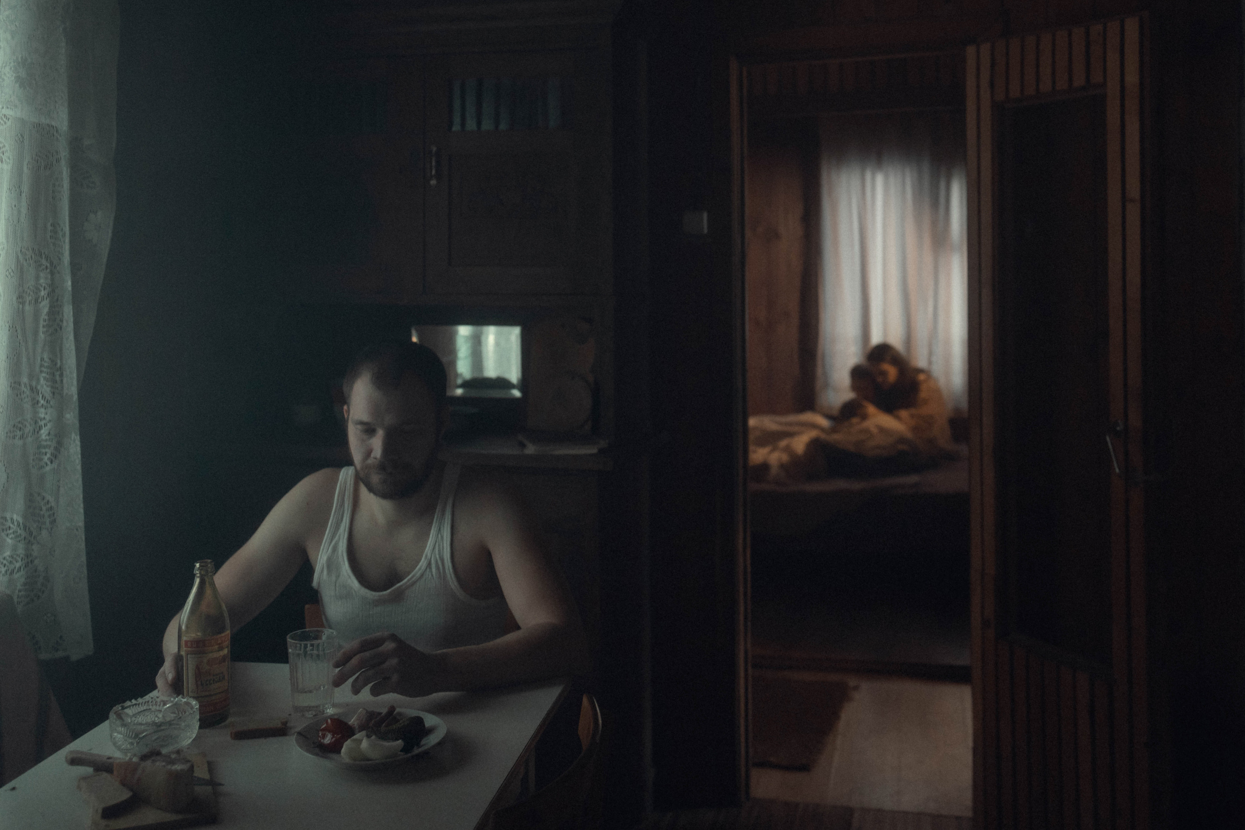 Проект " Надежда преодолевает страх». Фотограф Мартыненко Екатерина. Всеволожск. Санкт-Петербург и ЛО