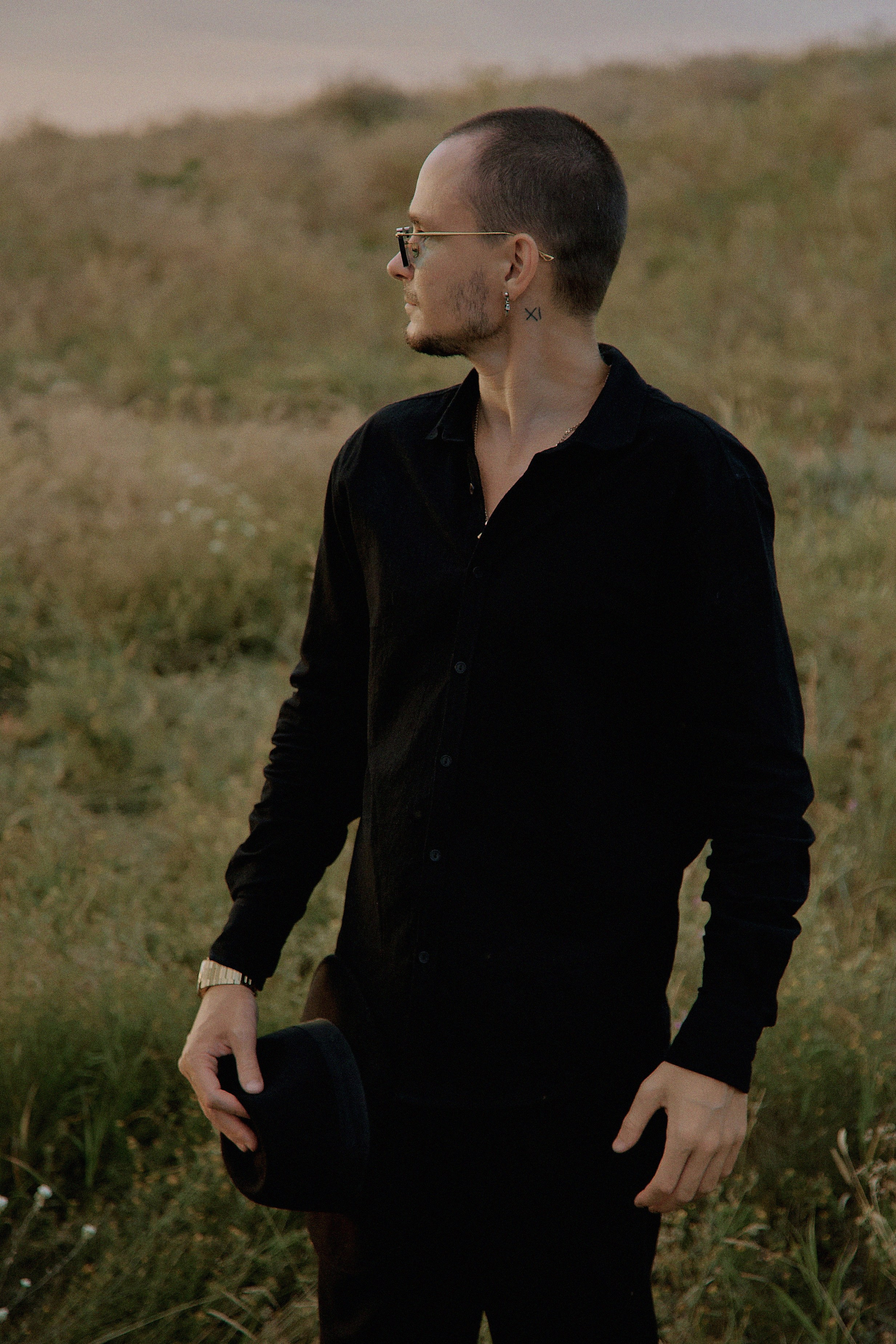 Унеси меня на закат. Фотограф Елена Краснопевцева