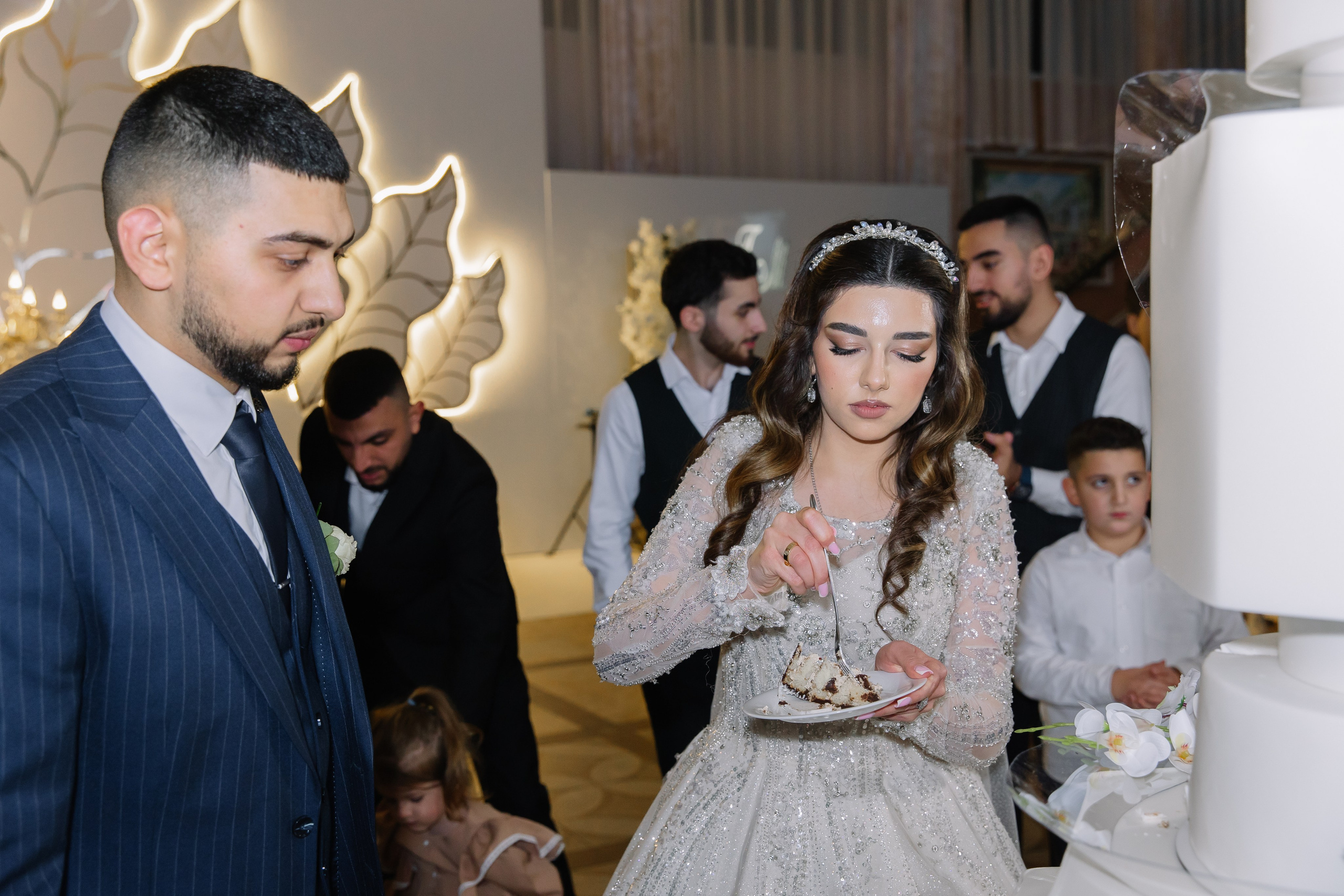 Свадьба Гиви & Маяна. Свадебный фотограф в Новосибирске Лидия Александровна