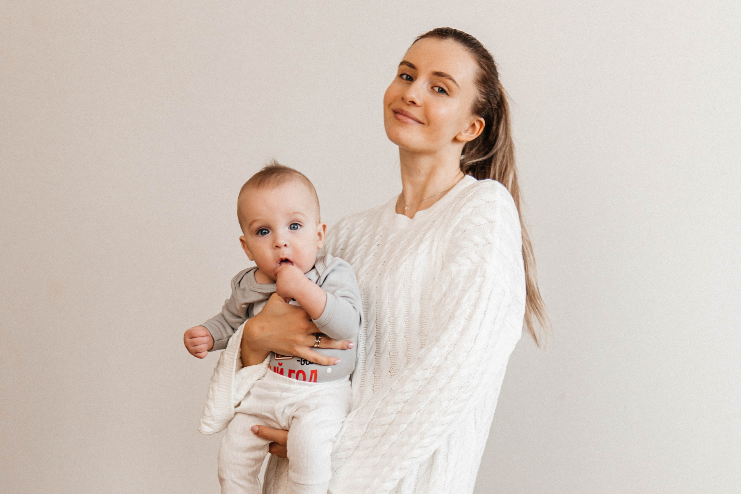 Первый Новый Год. Главная страница