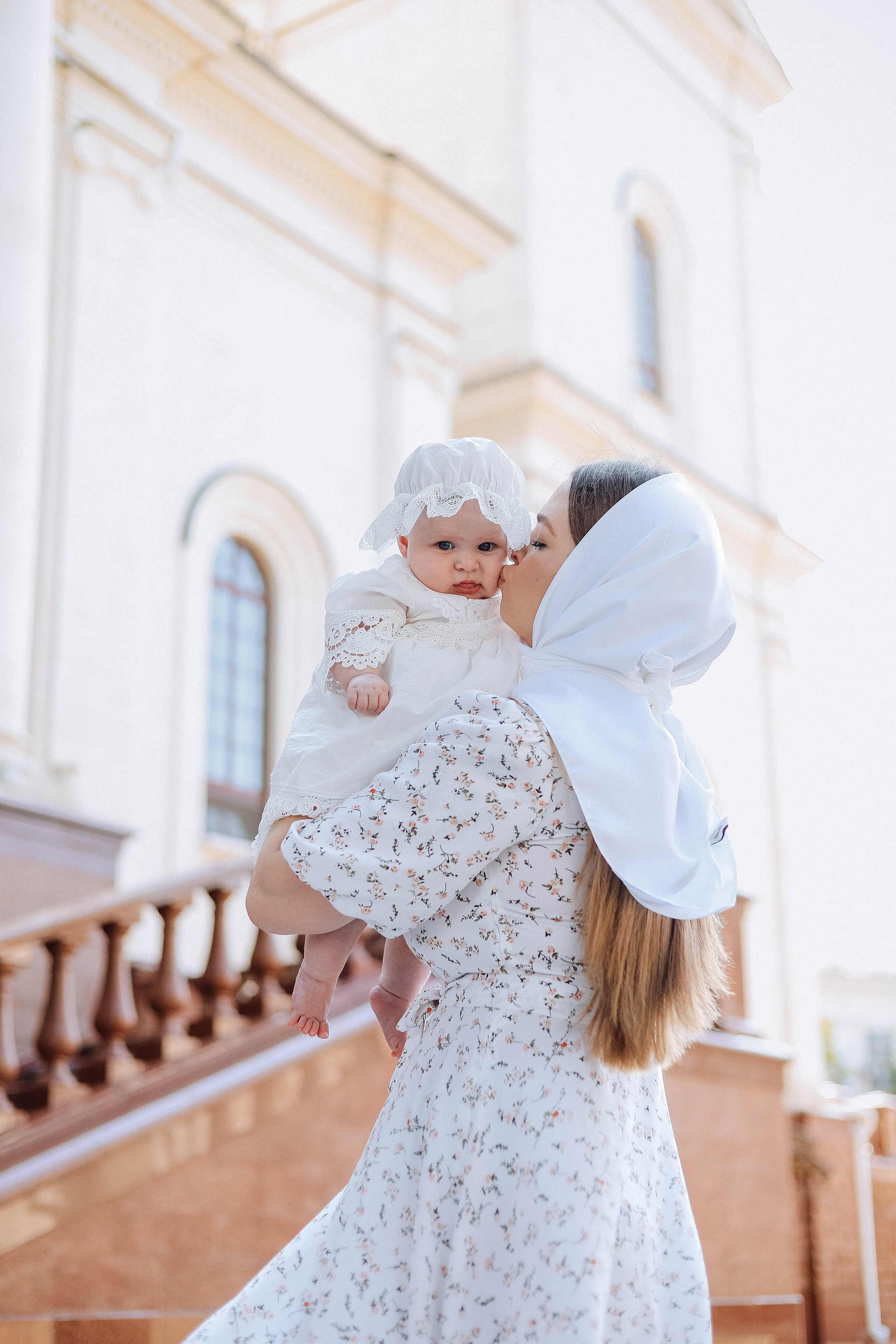 Крестины Ульяны. Женский/Детский фотограф в Симферополе Вероника Слепогина