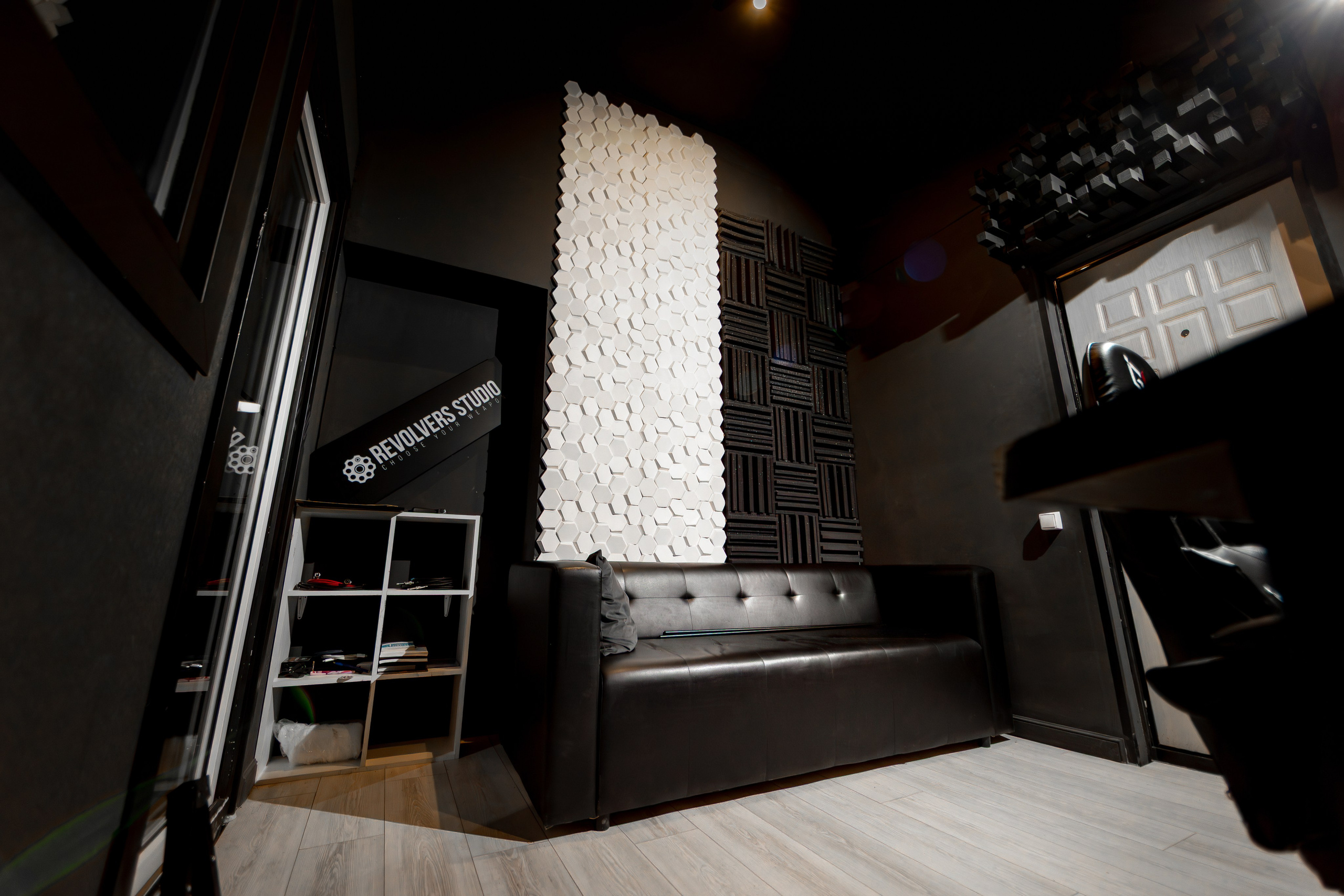 Съемка интерьера Revolver Studio. Фотограф Михеев Игорь в Ставрополе