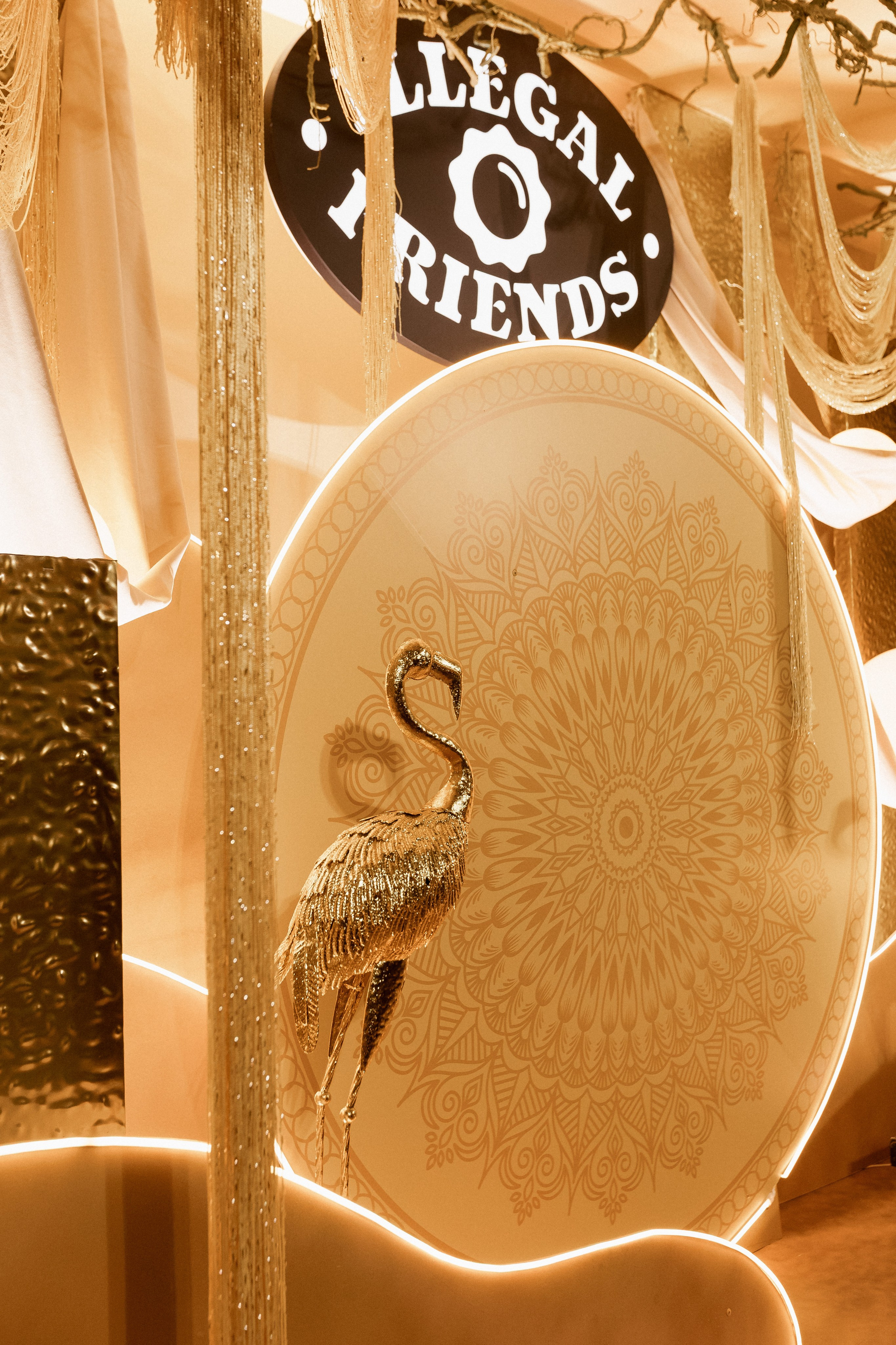 ILLEGAL FRIENDS — MIRAGE [PART I]. СВОИ. ФОТООТЧЕТЫ-СОБЫТИЯ-МЕСТА