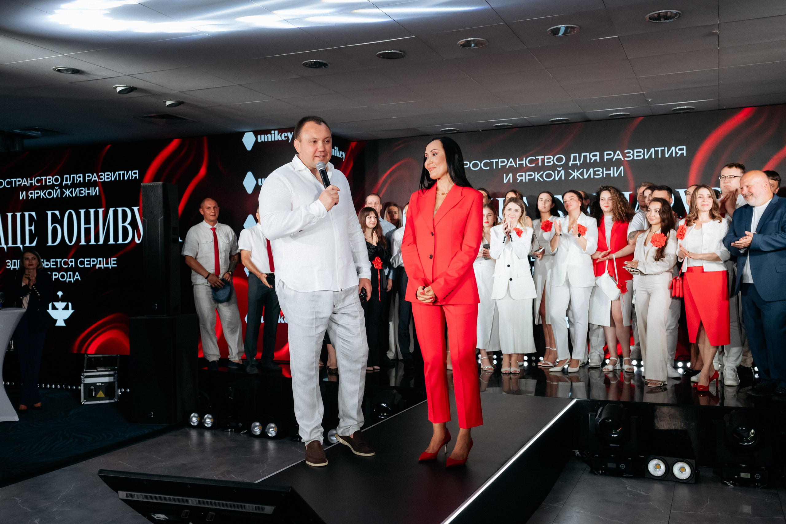 UNIKEY — СЕРДЦЕ БОНИВУРА. СВОИ. ФОТООТЧЕТЫ-СОБЫТИЯ-МЕСТА