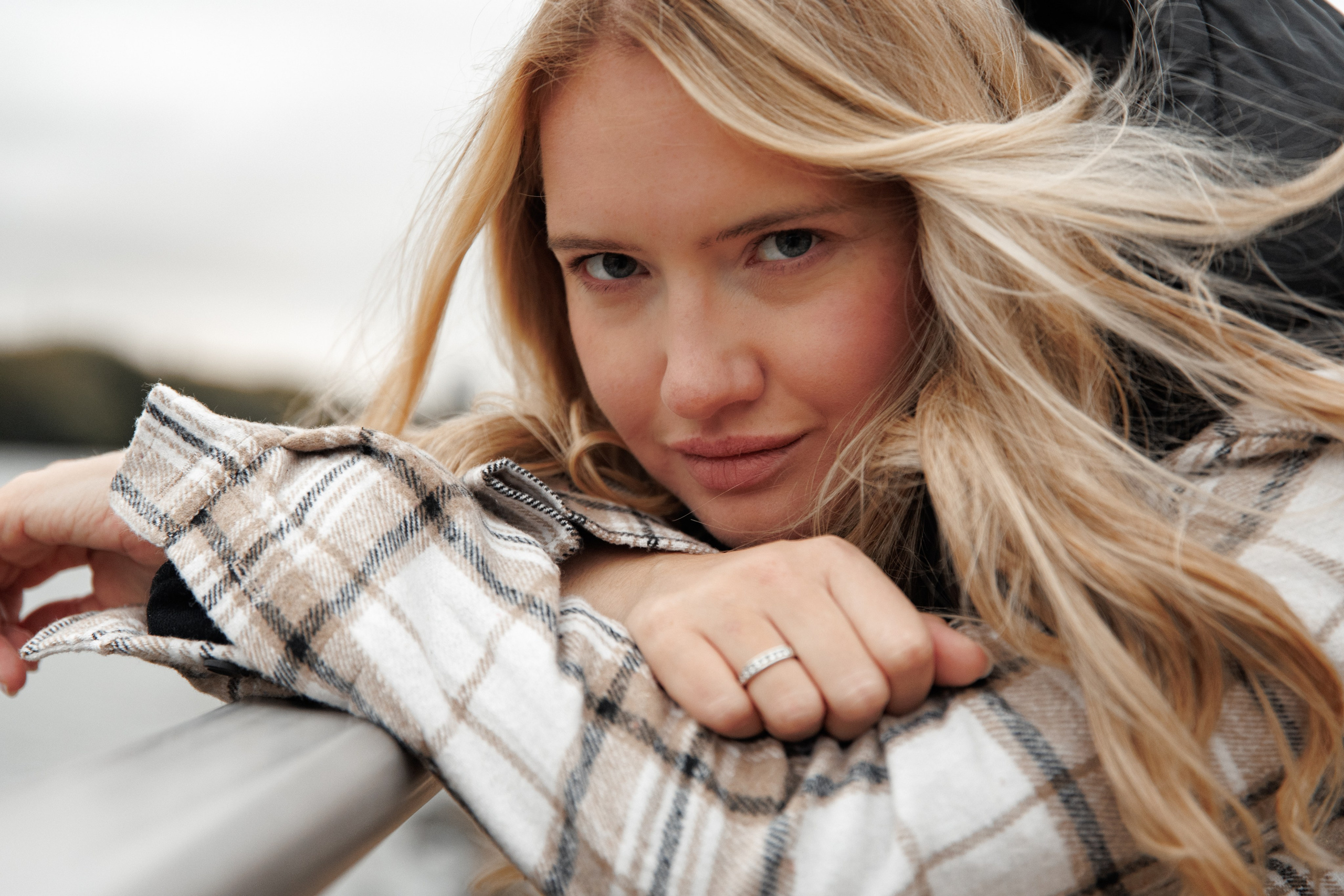 Настя, Денис и Маша