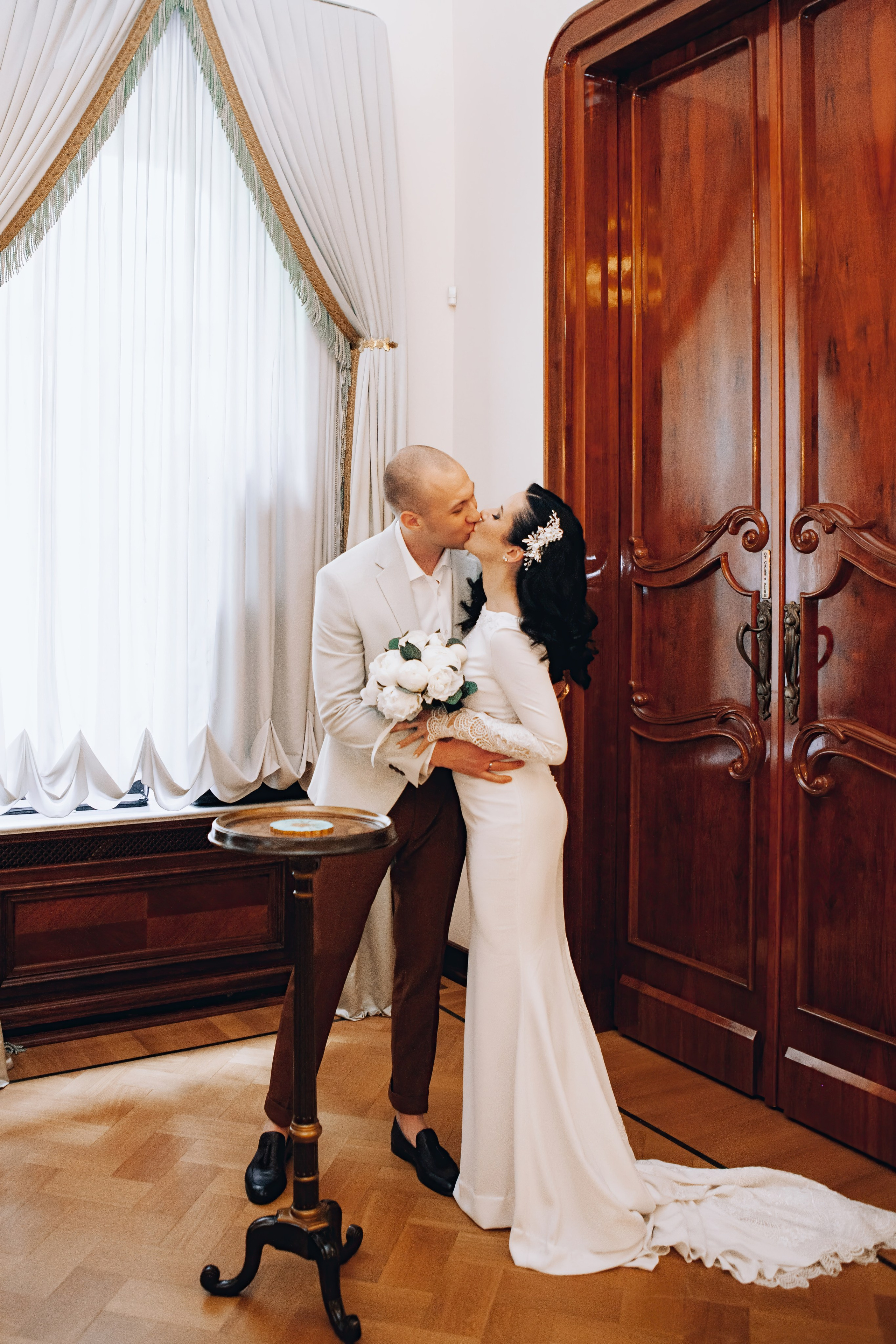 Влад и Елена. Фотограф Ольга Ефремова