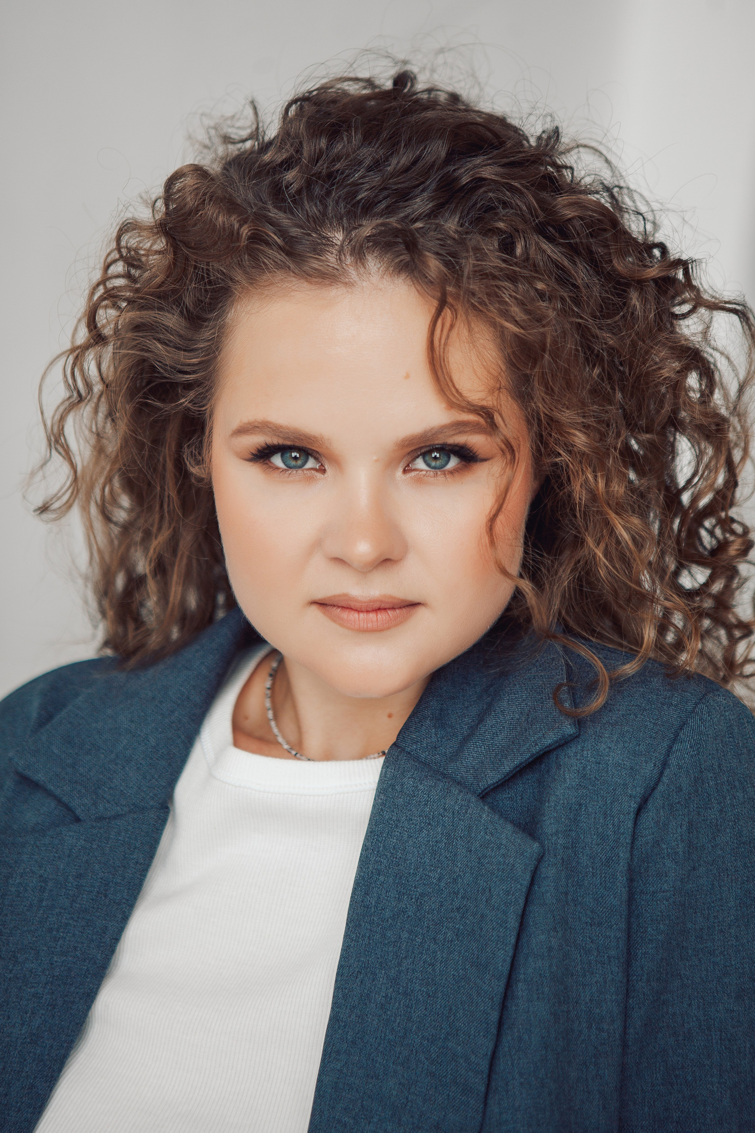 Фотосессия в московской фотостудии. Фотограф Ольга Ефремова