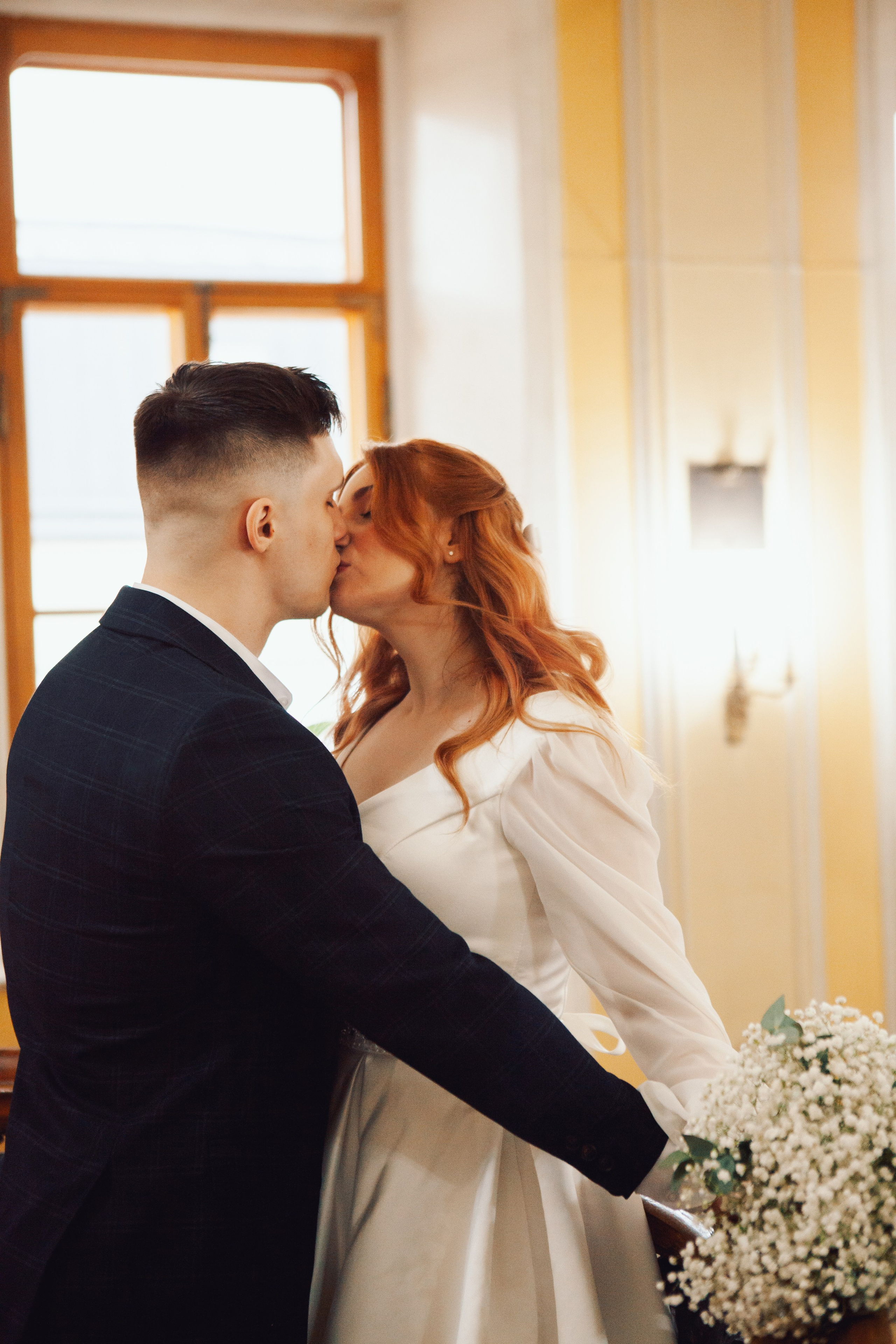 Андрей и Лиза. Фотограф Ольга Ефремова