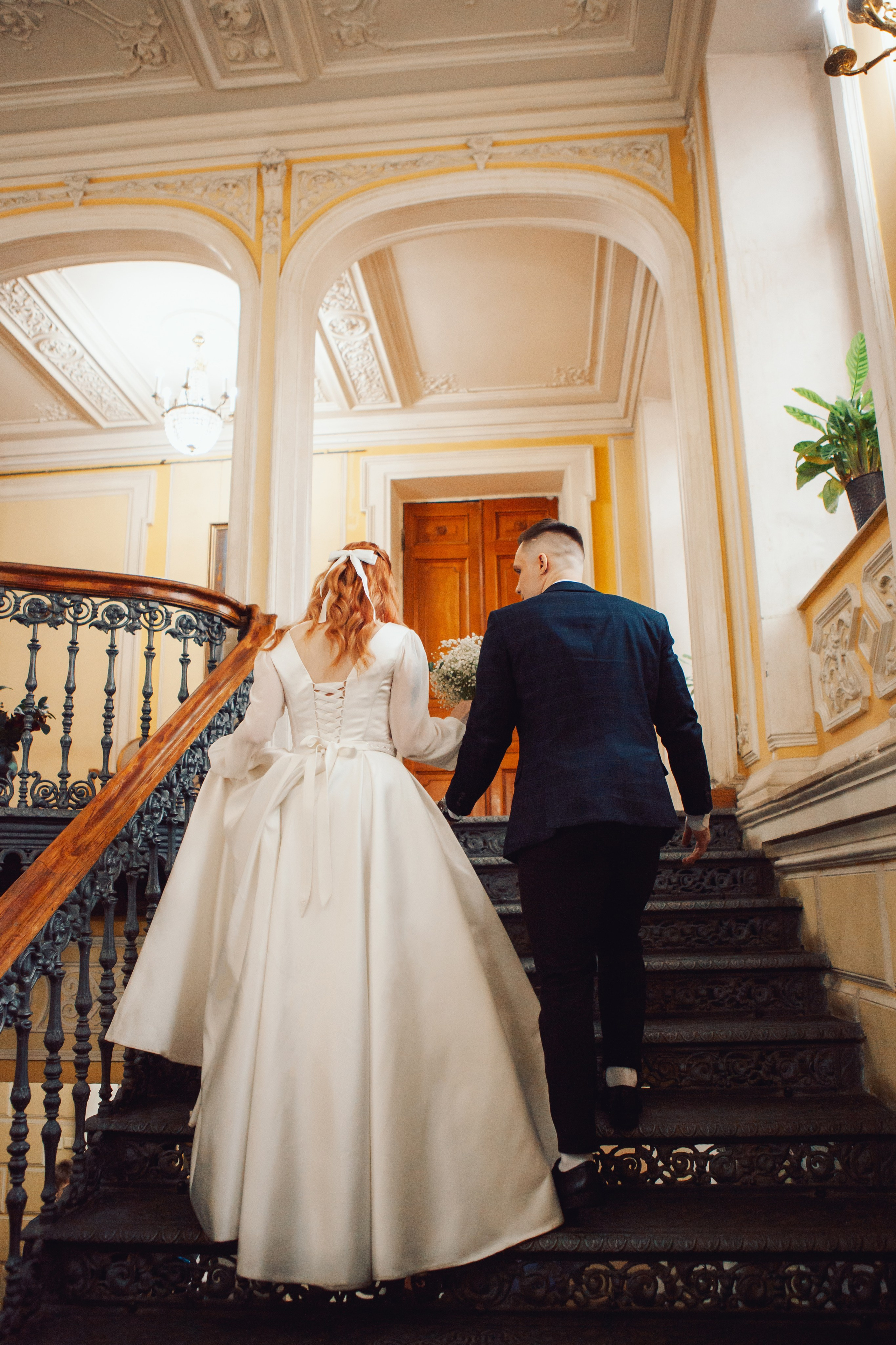 Андрей и Лиза. Фотограф Ольга Ефремова