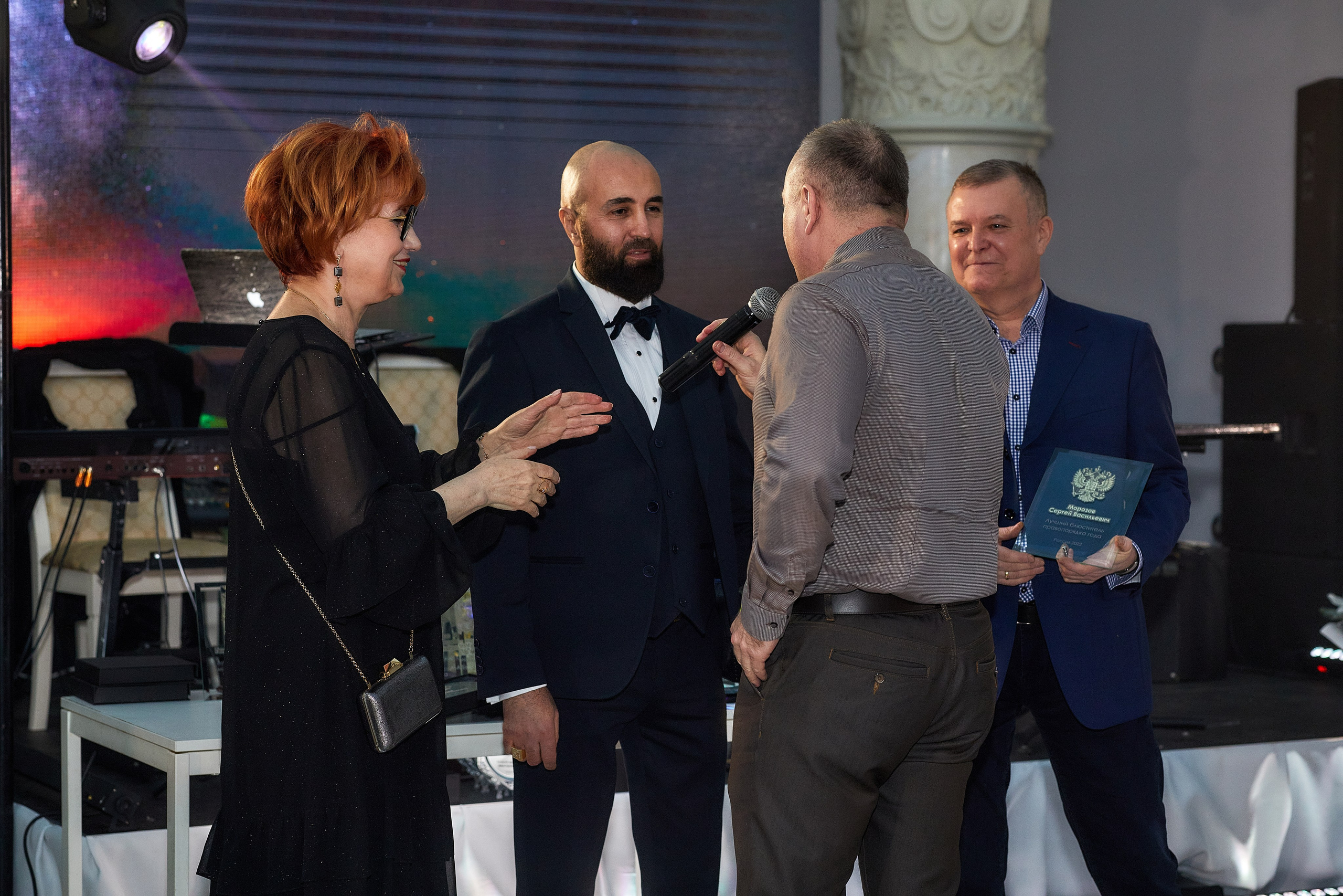 День рождения Армана. Art photographer Nino