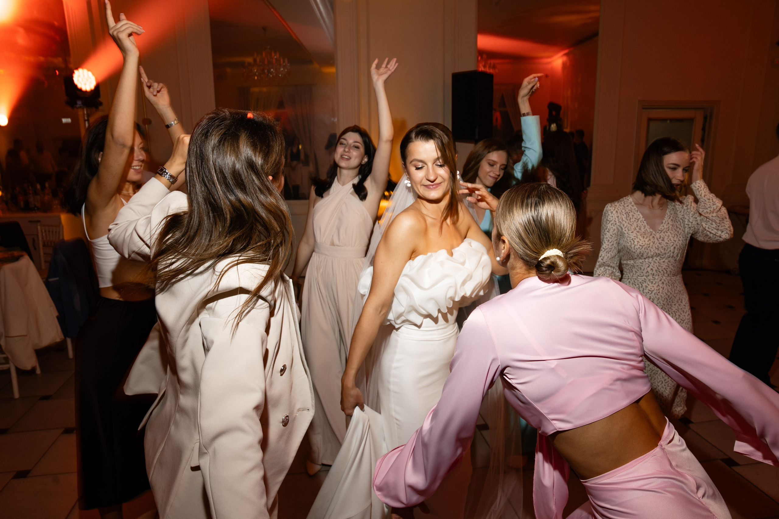 Андрей и Юлия. Свадебный и семейный фотограф в Орша