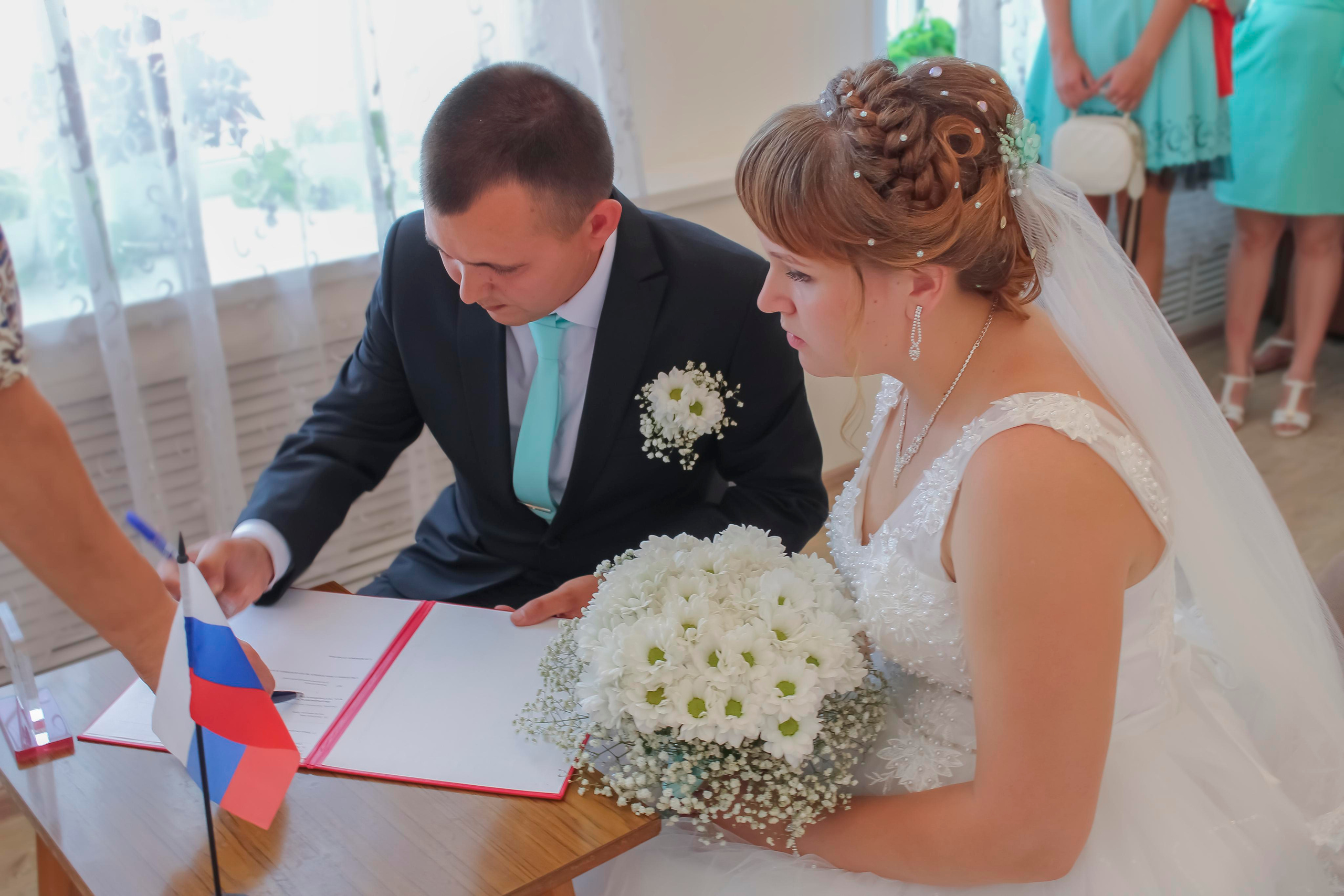 Свадьбы. Фотограф широкого профиля Чита-Цасучей