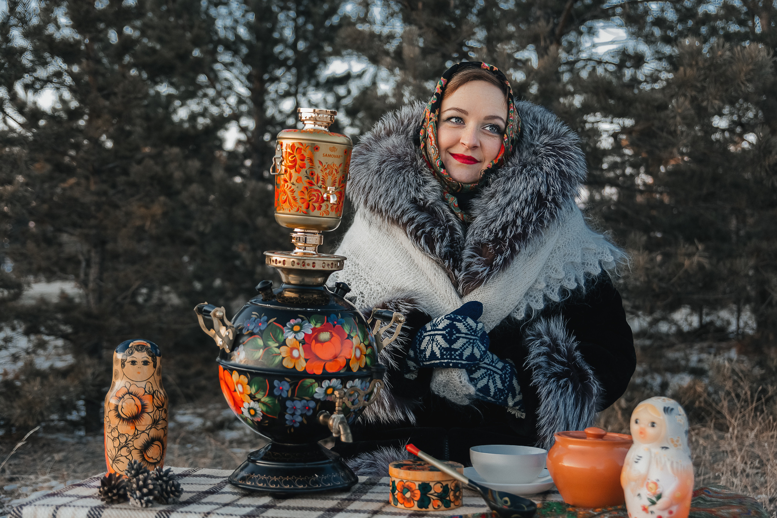 Художественная фотография. Фотограф широкого профиля Чита-Цасучей