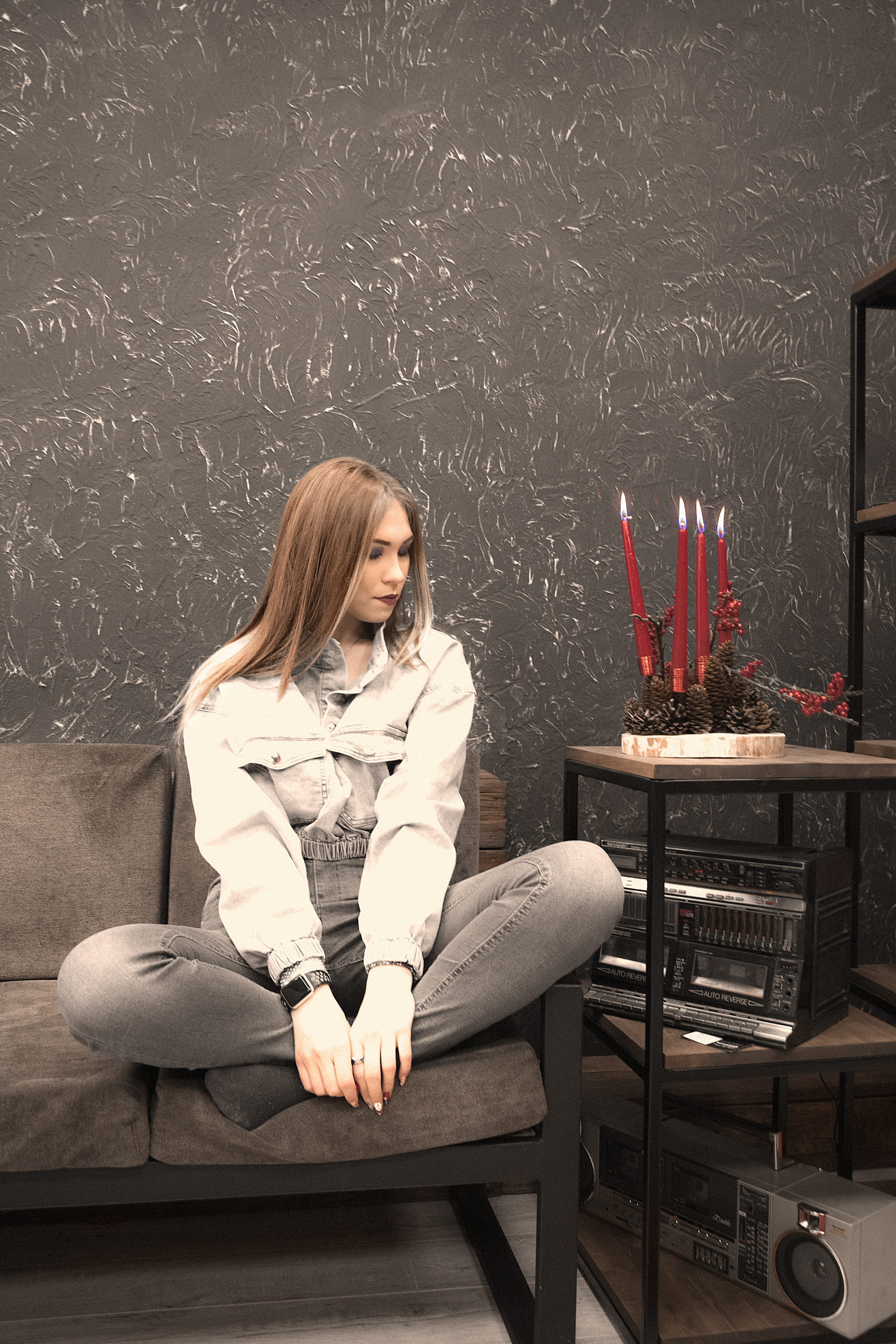 Индивидуальная портретная съемка. Фотограф широкого профиля Чита-Цасучей