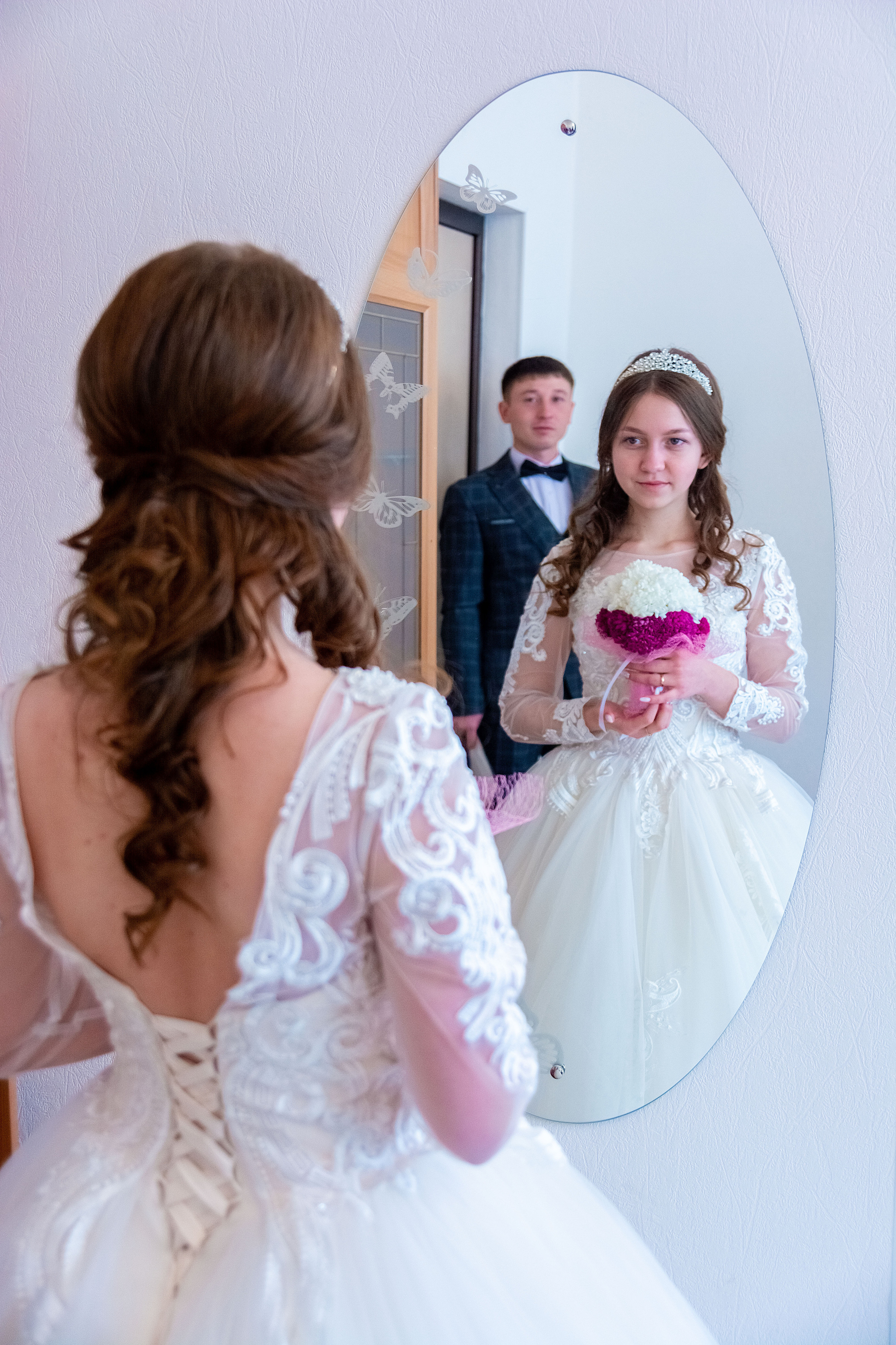 Свадьбы. Фотограф широкого профиля Чита-Цасучей