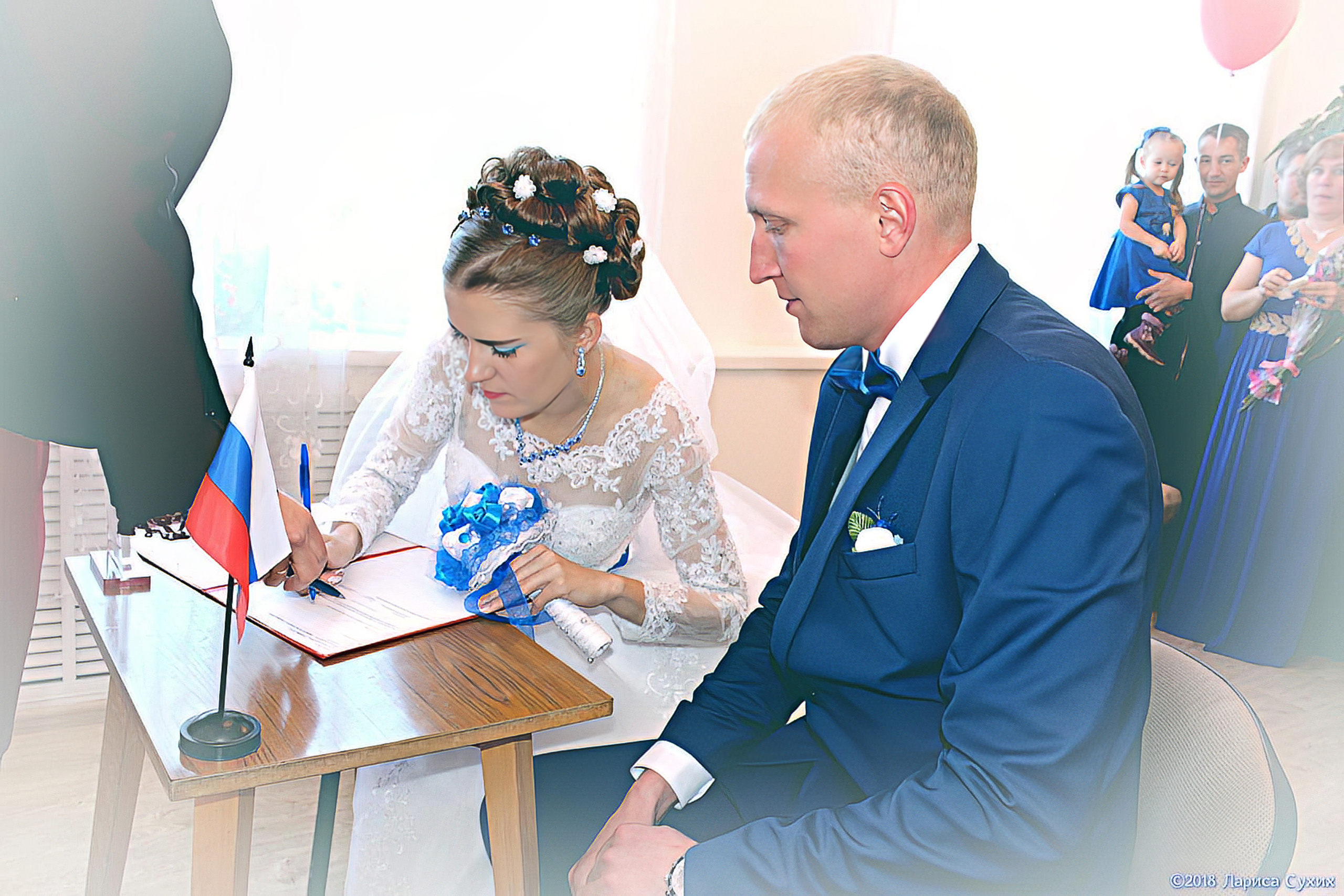 Свадьбы. Фотограф широкого профиля Чита-Цасучей