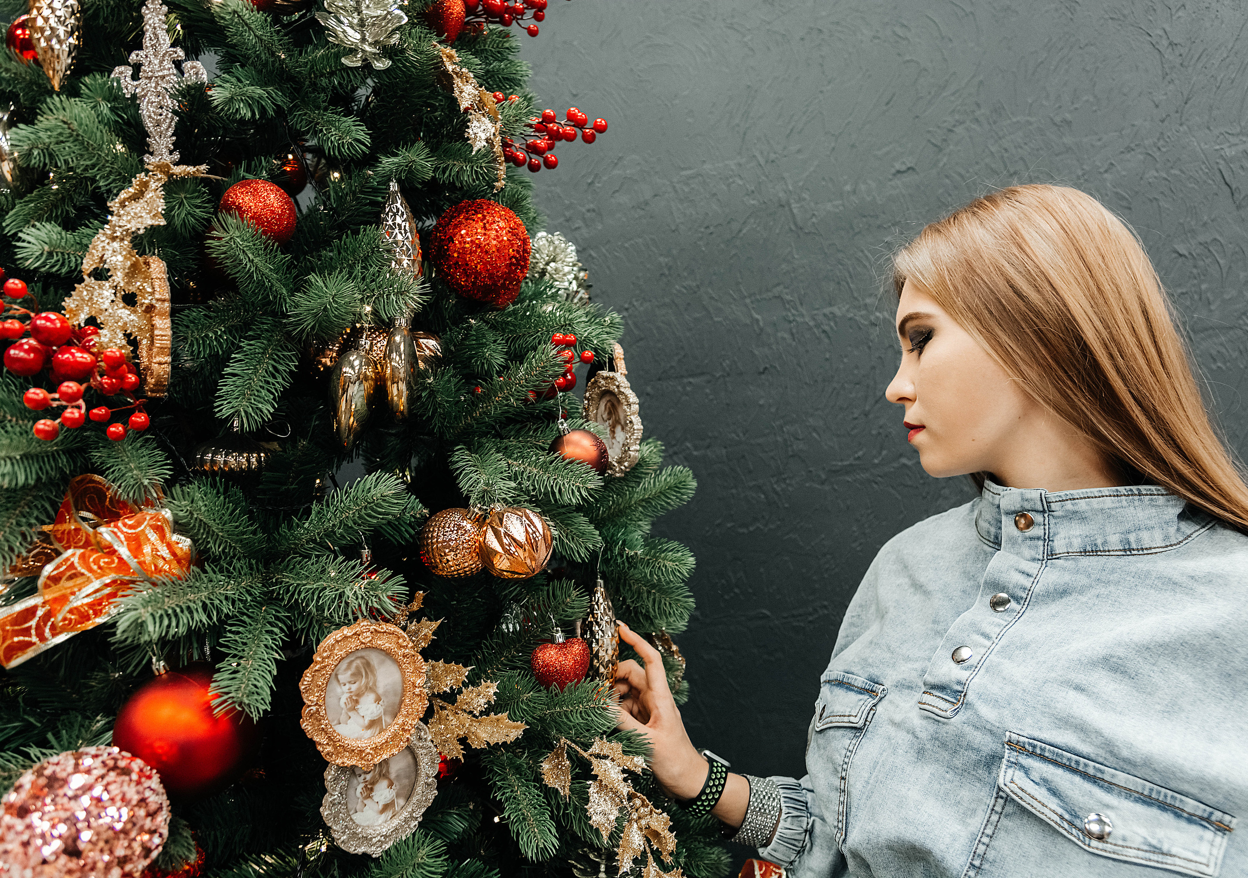 Индивидуальная портретная съемка. Фотограф широкого профиля Чита-Цасучей