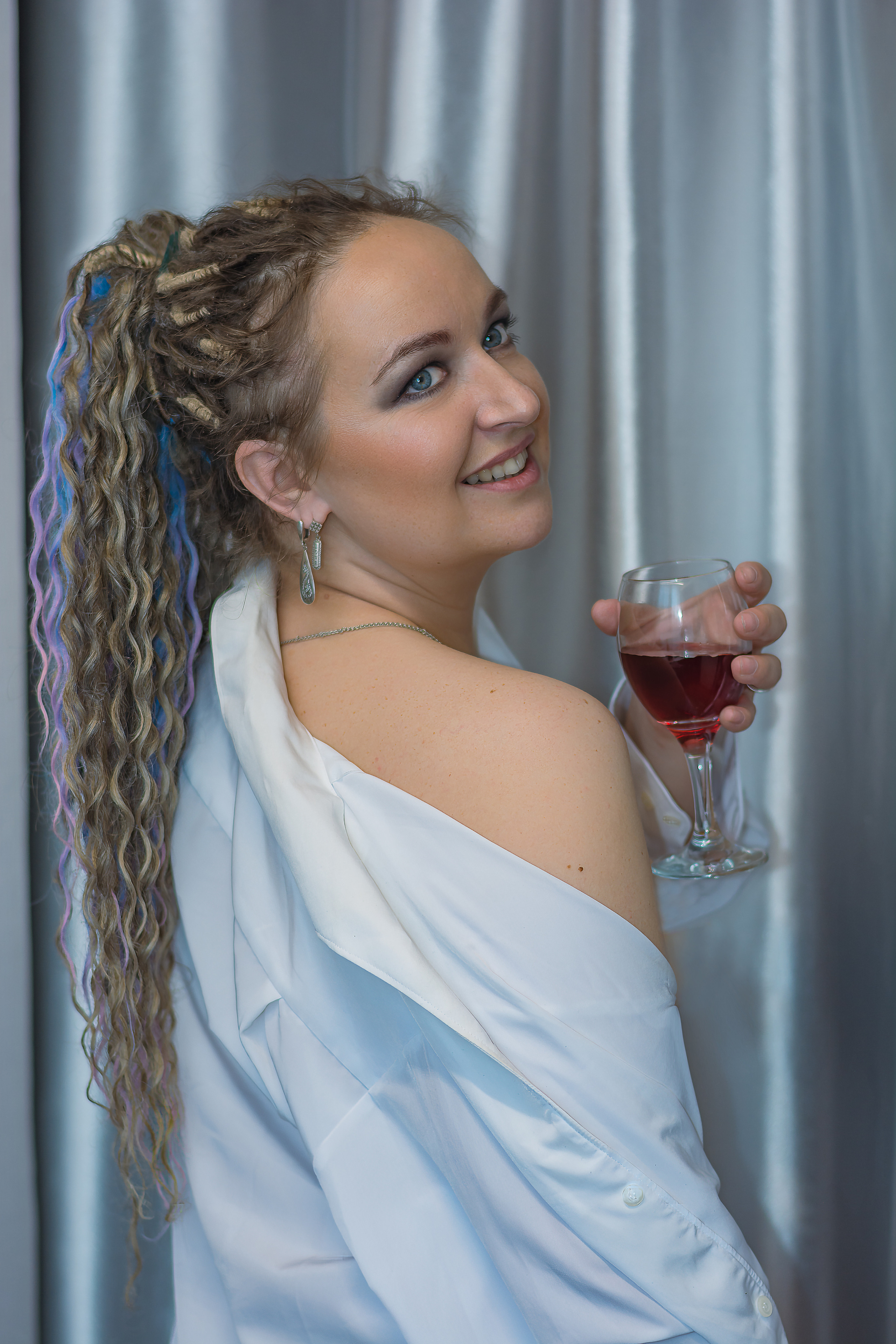 Индивидуальная портретная съемка. Фотограф широкого профиля Чита-Цасучей