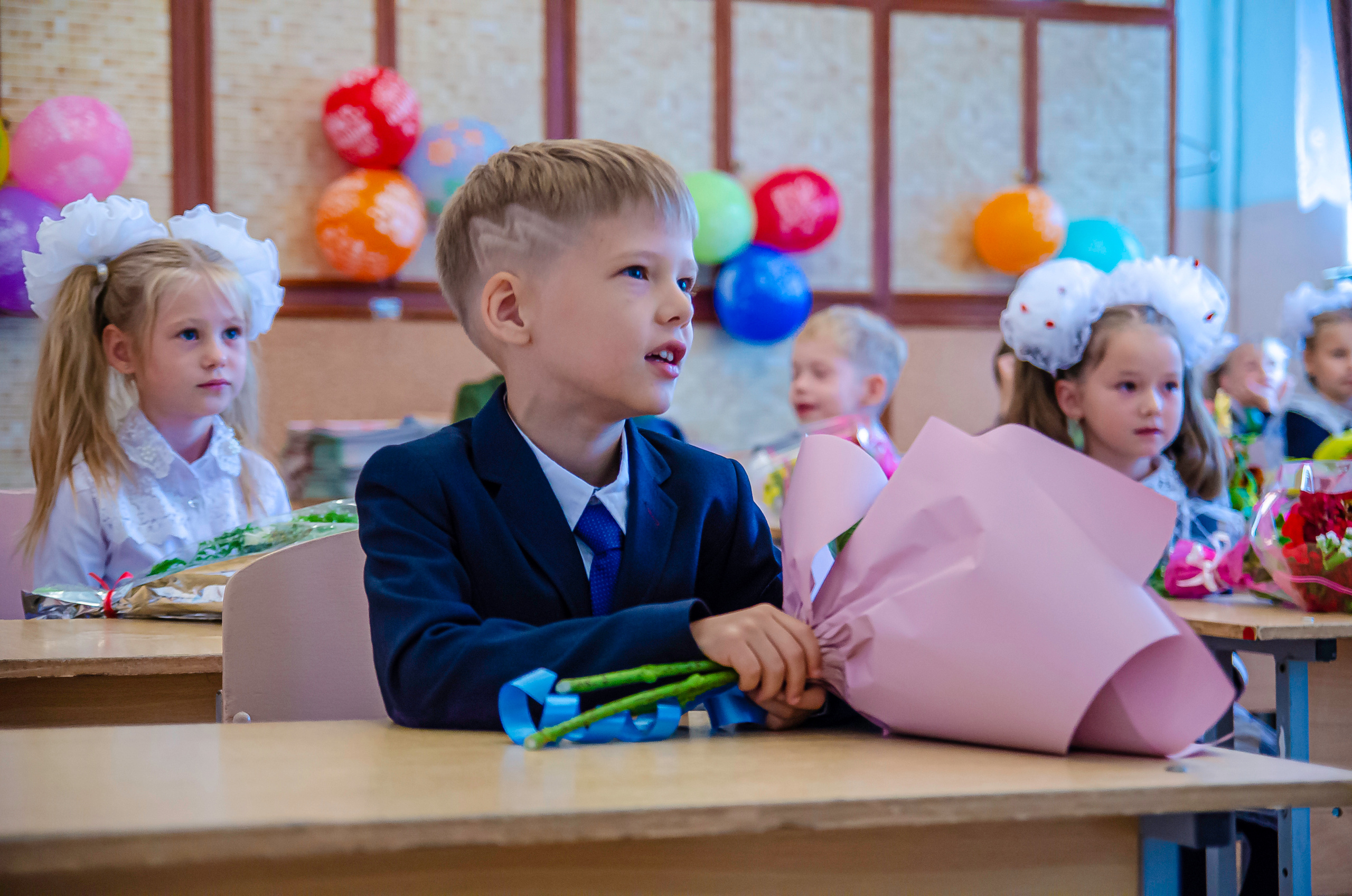 Школьные фотосессии и фотосессии в детских садах. Фотограф широкого профиля Чита-Цасучей