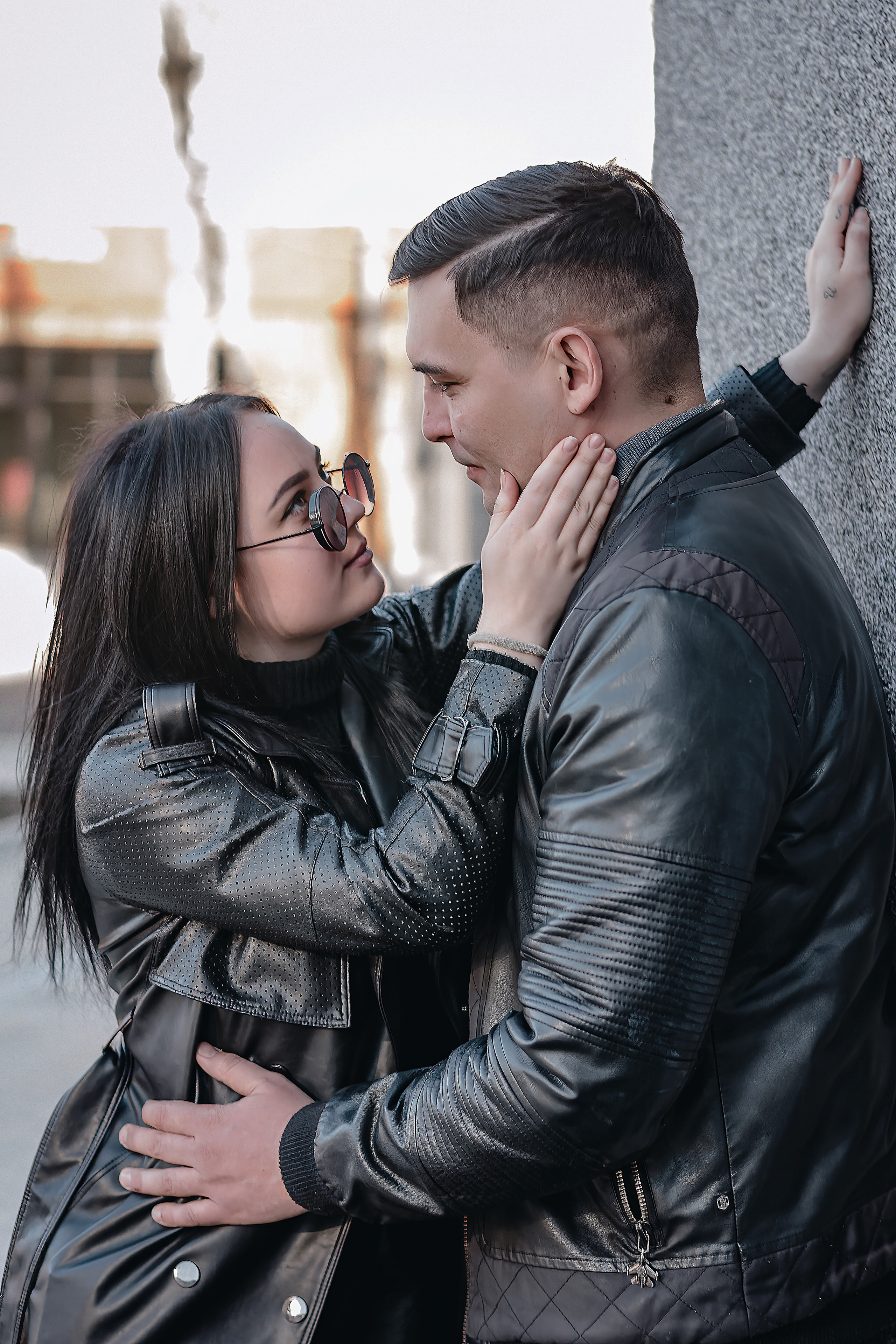 Николай и Дарья Love story г. Чита. Фотограф широкого профиля Чита-Цасучей