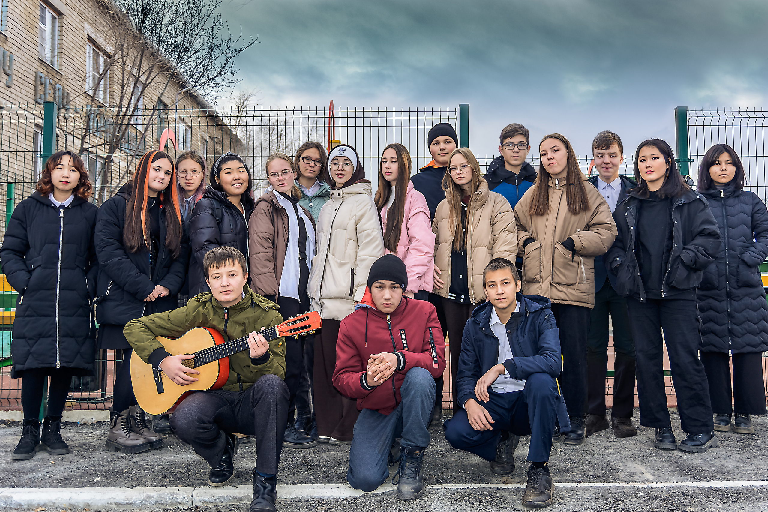 Школьные фотосессии и фотосессии в детских садах. Фотограф широкого профиля Чита-Цасучей