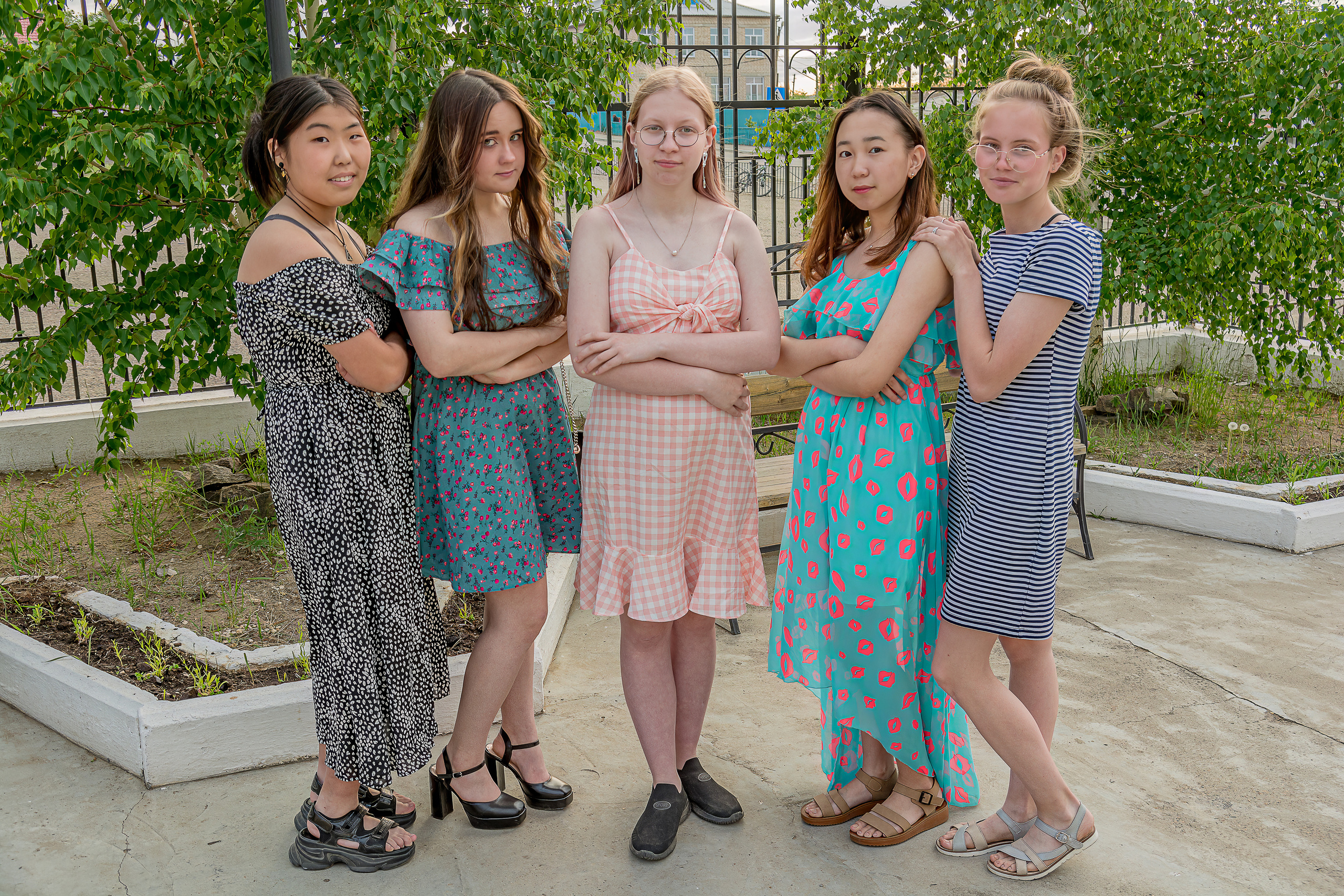 Фотосессия 9 класс. Фотограф широкого профиля Чита-Цасучей