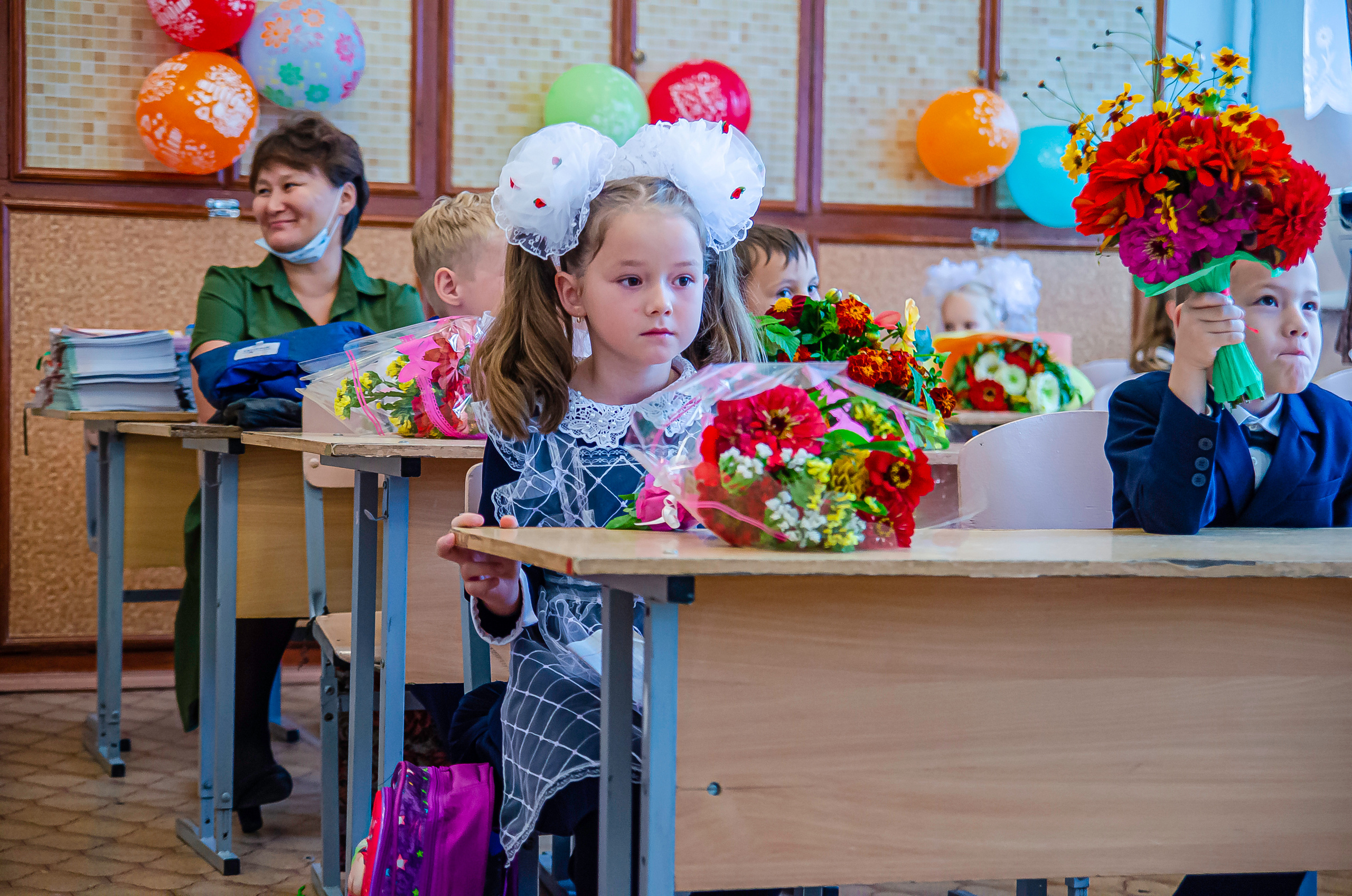 Школьные фотосессии и фотосессии в детских садах. Фотограф широкого профиля Чита-Цасучей