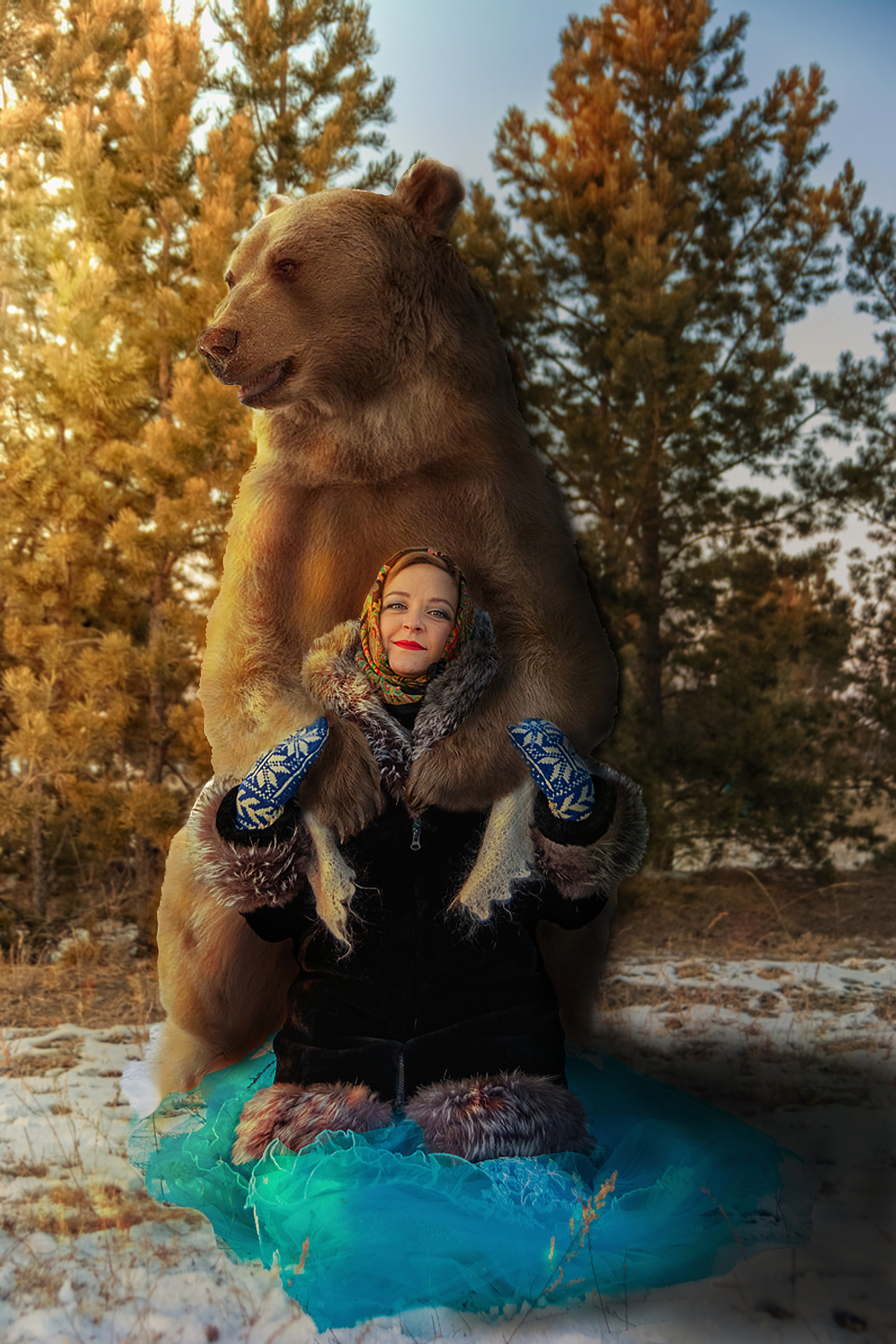 Художественная фотография. Фотограф широкого профиля Чита-Цасучей