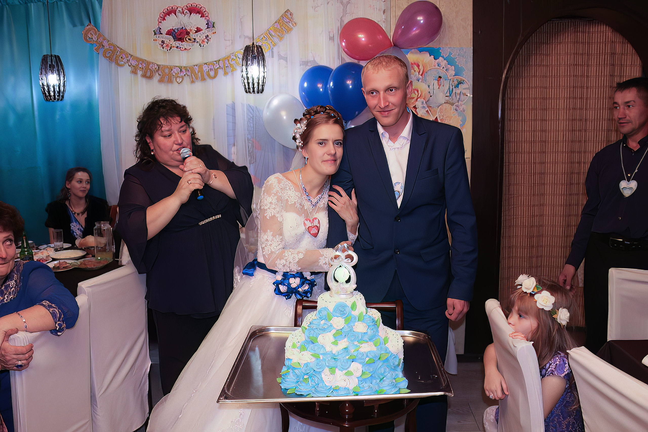 Свадьбы. Фотограф широкого профиля Чита-Цасучей