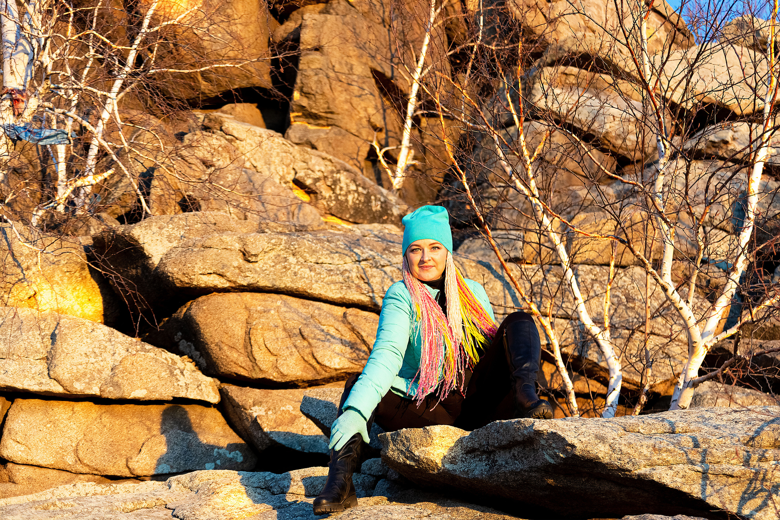 Индивидуальная портретная съемка. Фотограф широкого профиля Чита-Цасучей