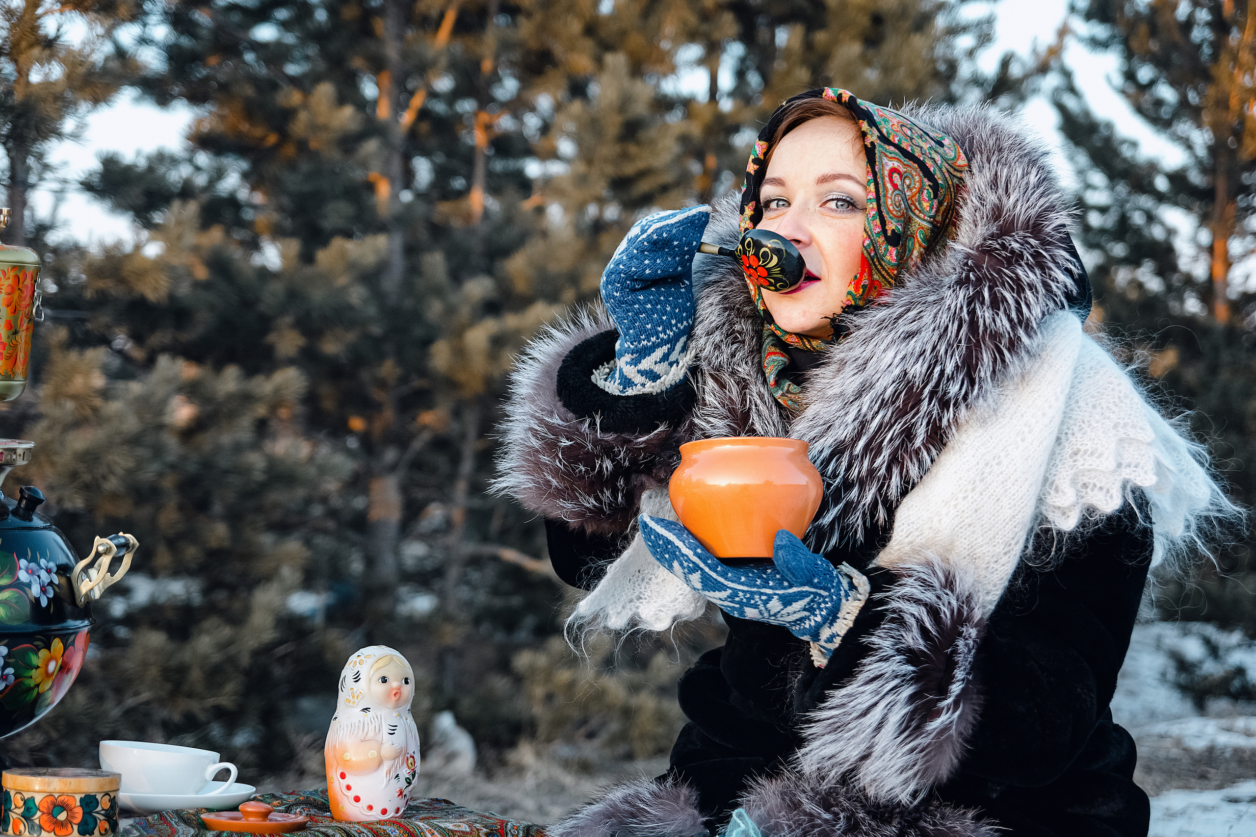 Художественная фотография. Фотограф широкого профиля Чита-Цасучей