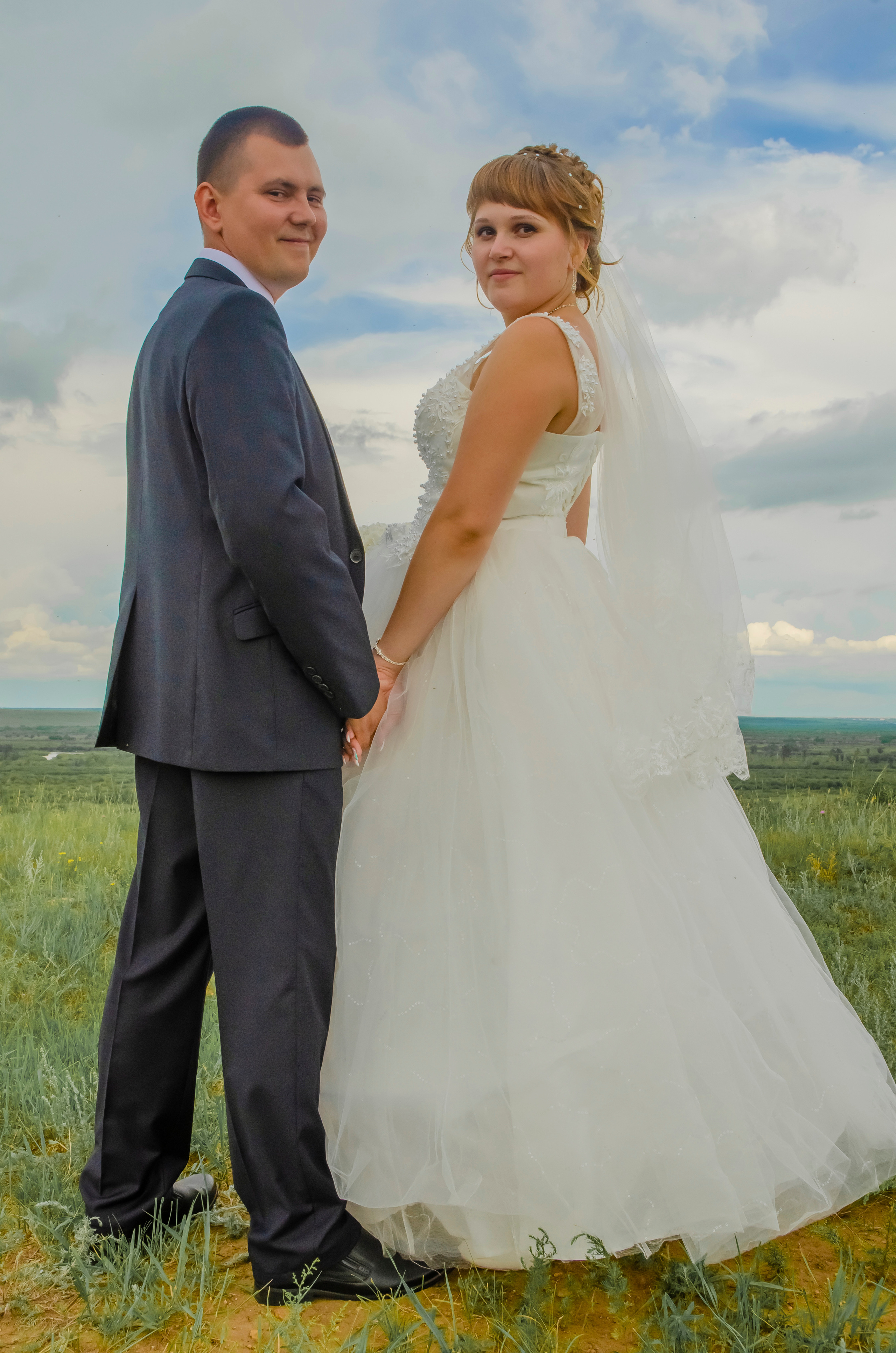 Свадьбы. Фотограф широкого профиля Чита-Цасучей