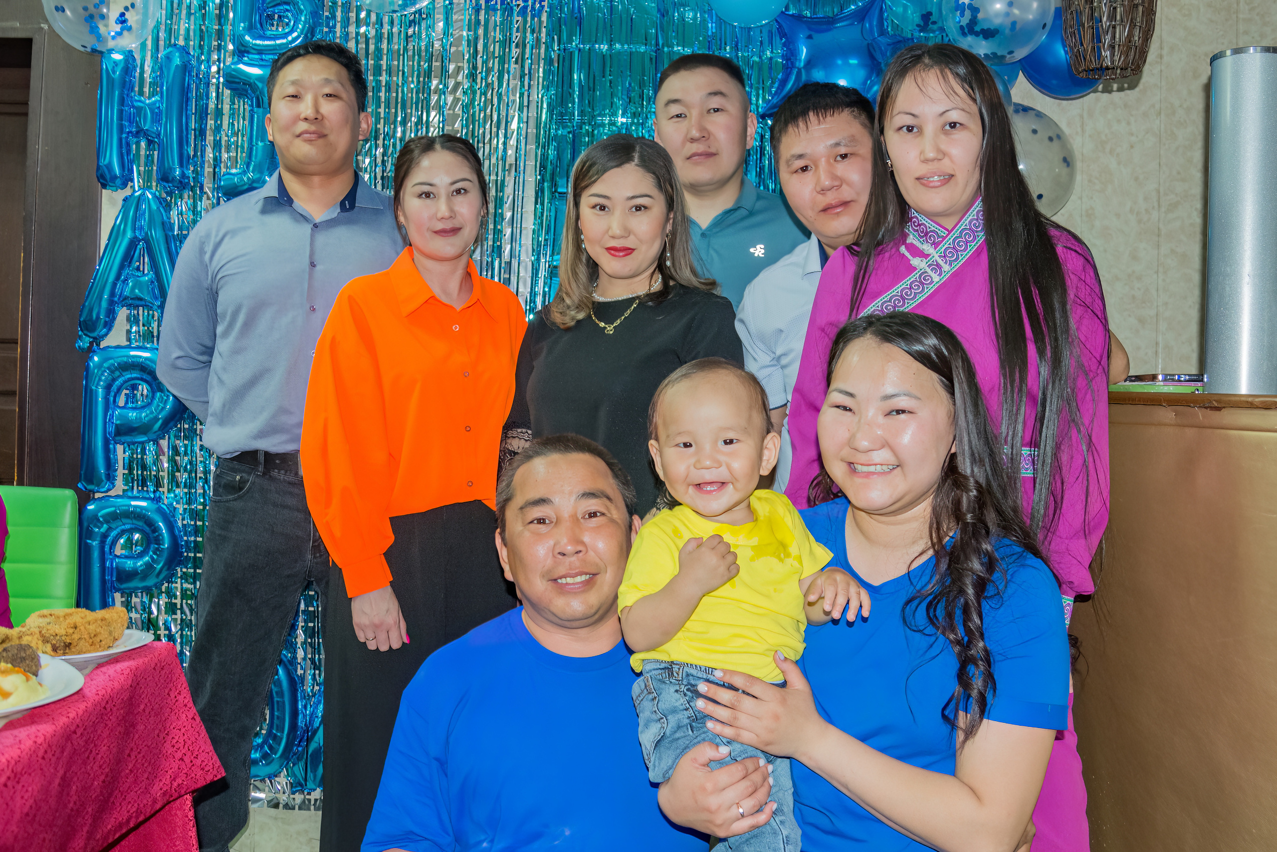 Банкеты: Юбилеи, дни рождения, свадьбы. Фотограф широкого профиля Чита-Цасучей