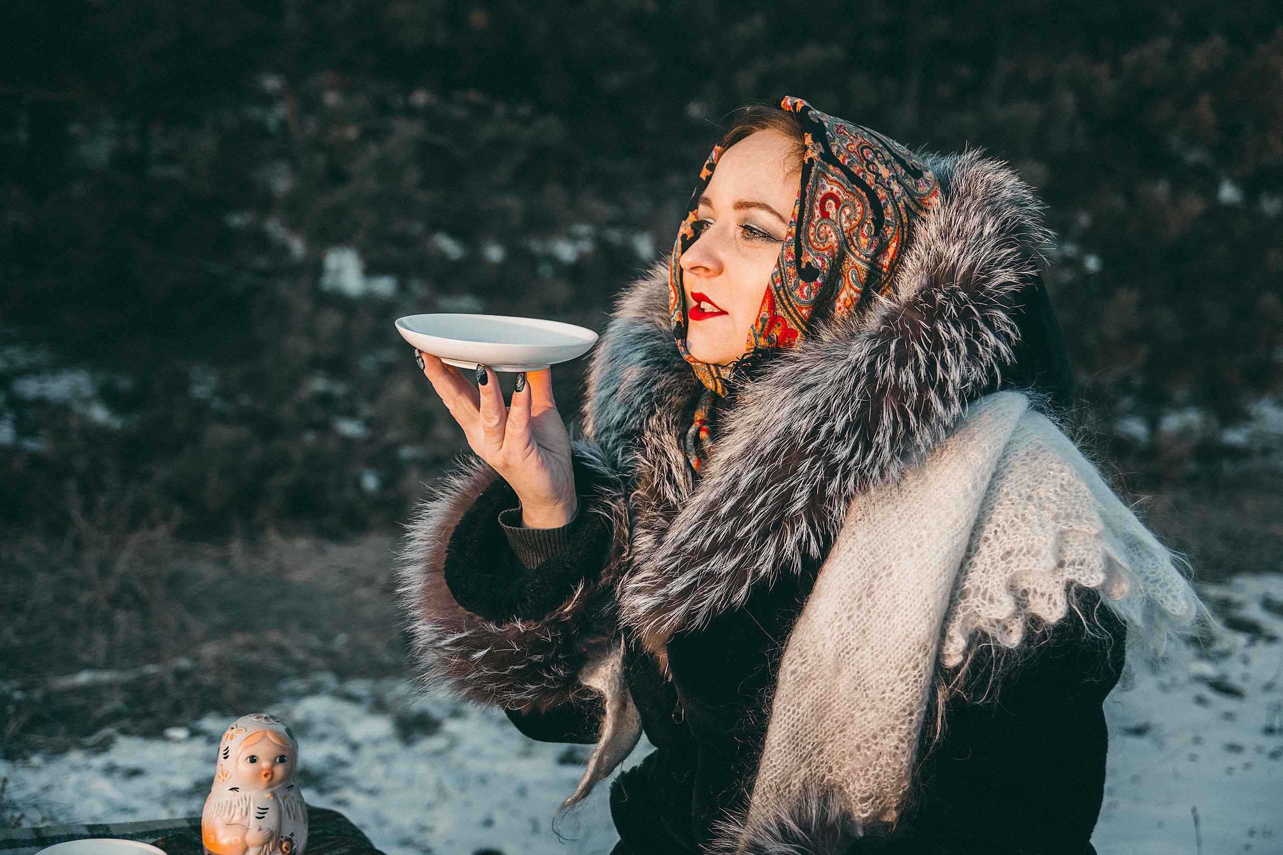 Художественная фотография. Фотограф широкого профиля Чита-Цасучей