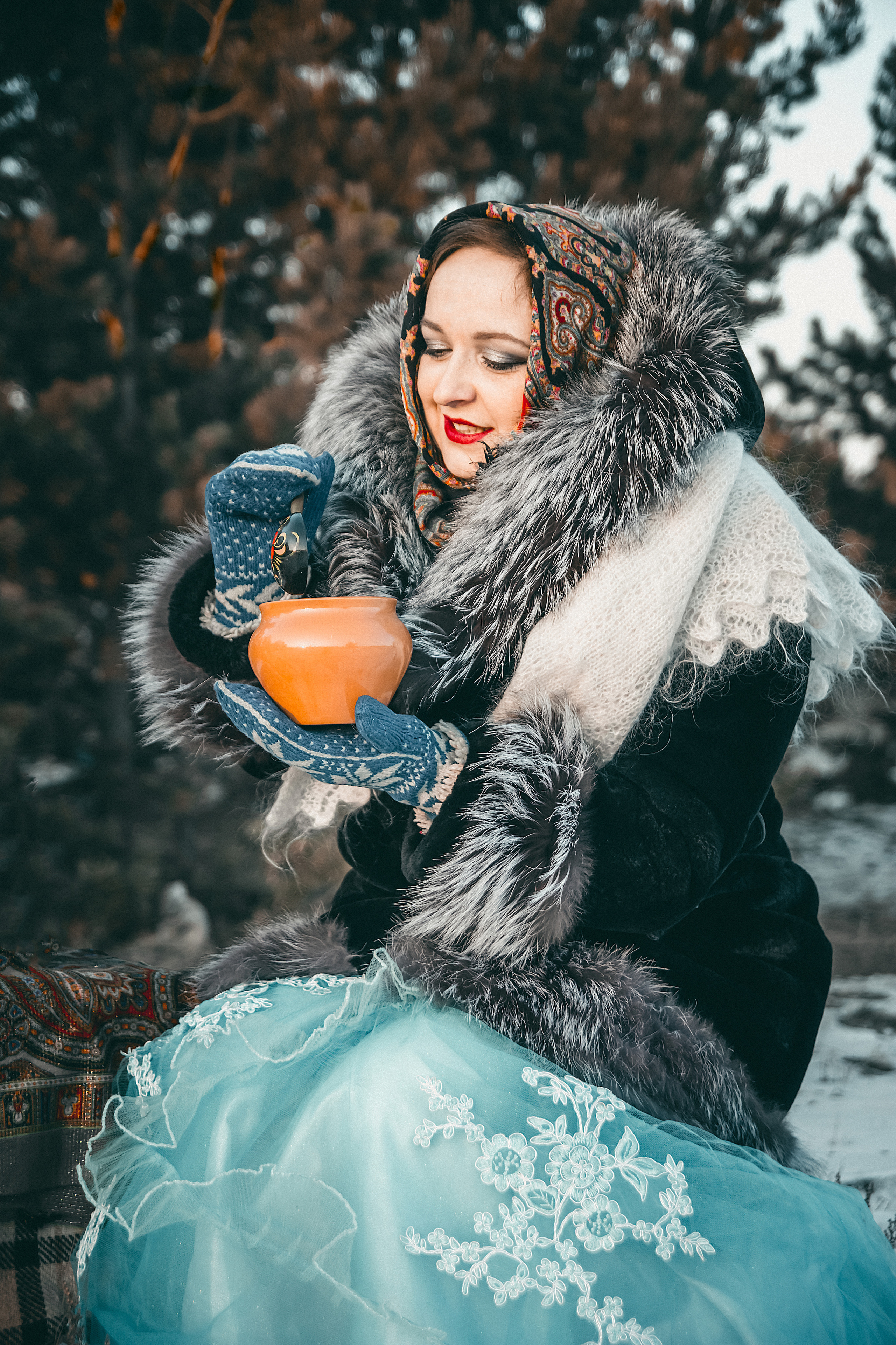 Художественная фотография. Фотограф широкого профиля Чита-Цасучей