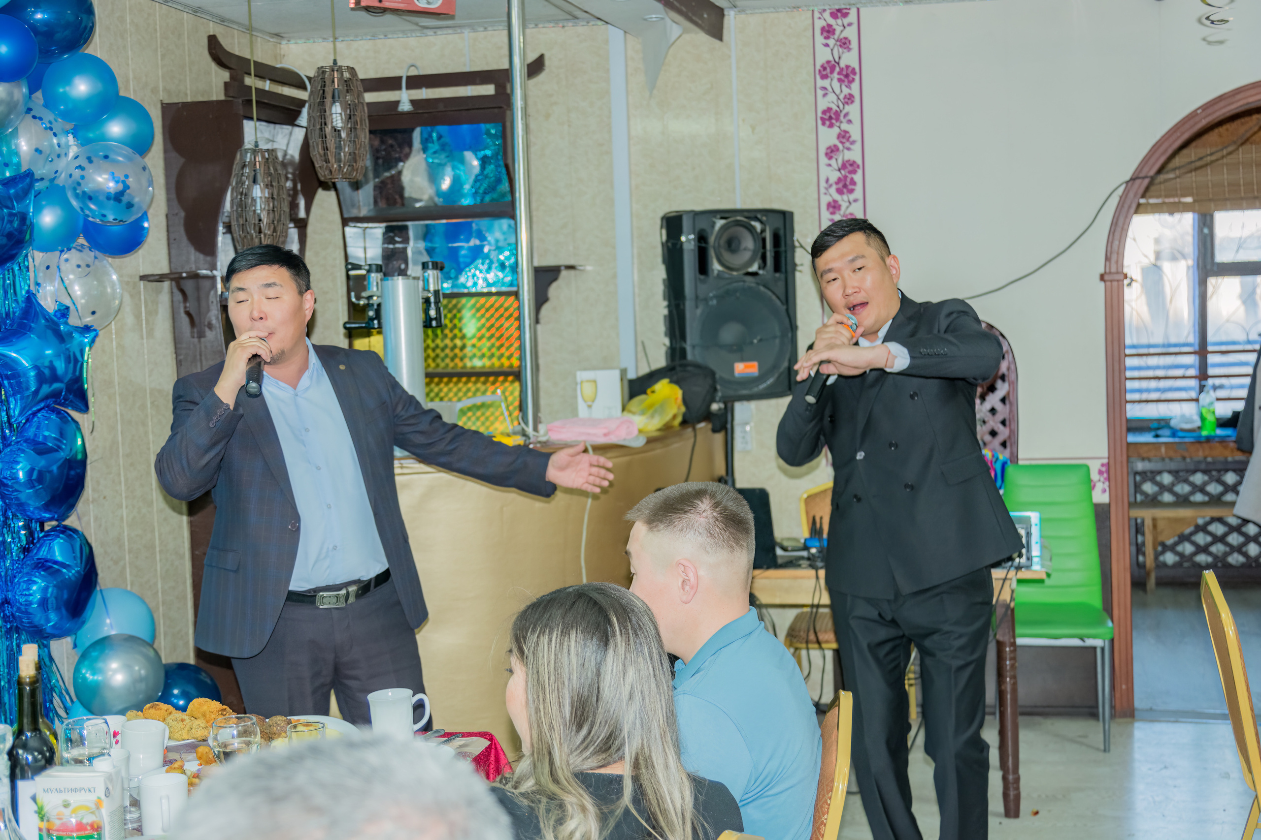 Банкеты: Юбилеи, дни рождения, свадьбы. Фотограф широкого профиля Чита-Цасучей