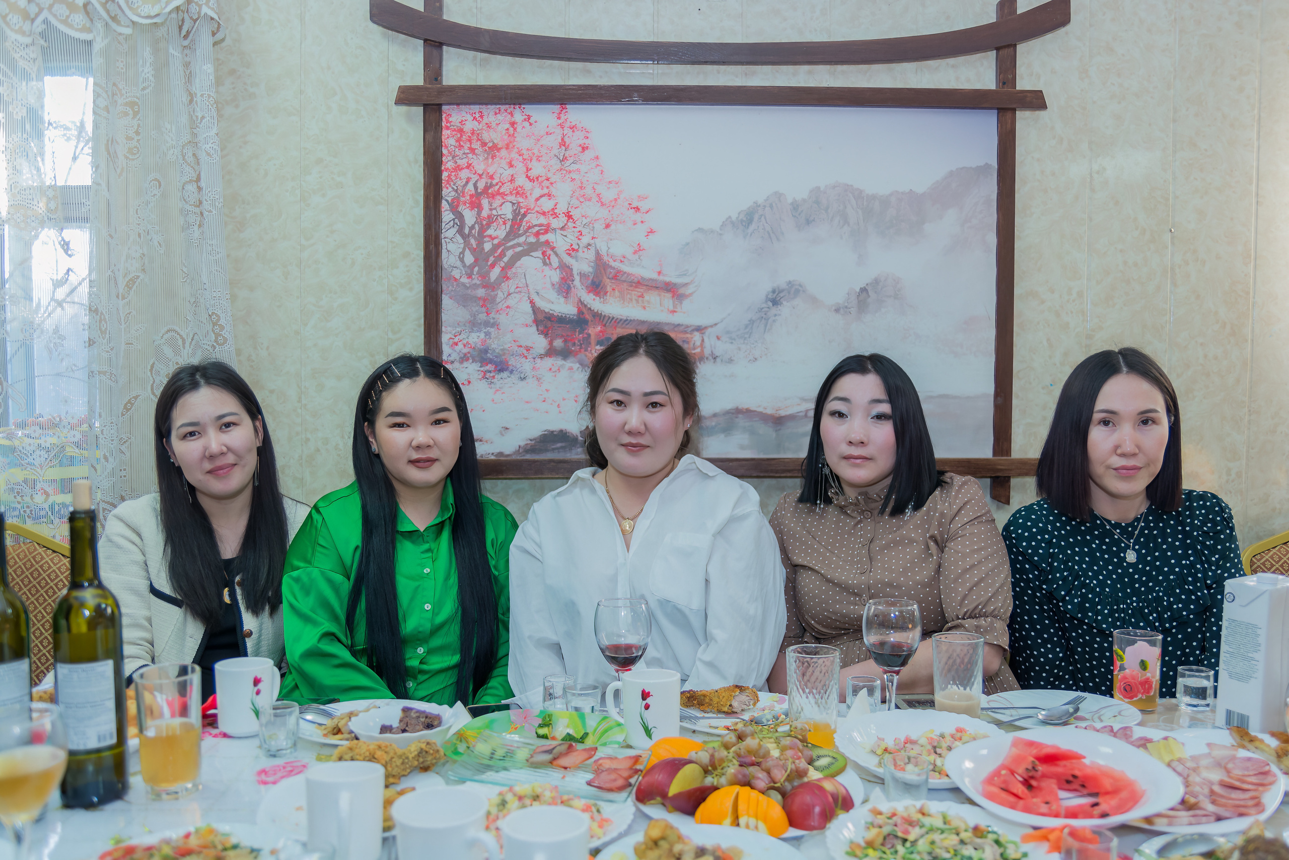 Банкеты: Юбилеи, дни рождения, свадьбы. Фотограф широкого профиля Чита-Цасучей