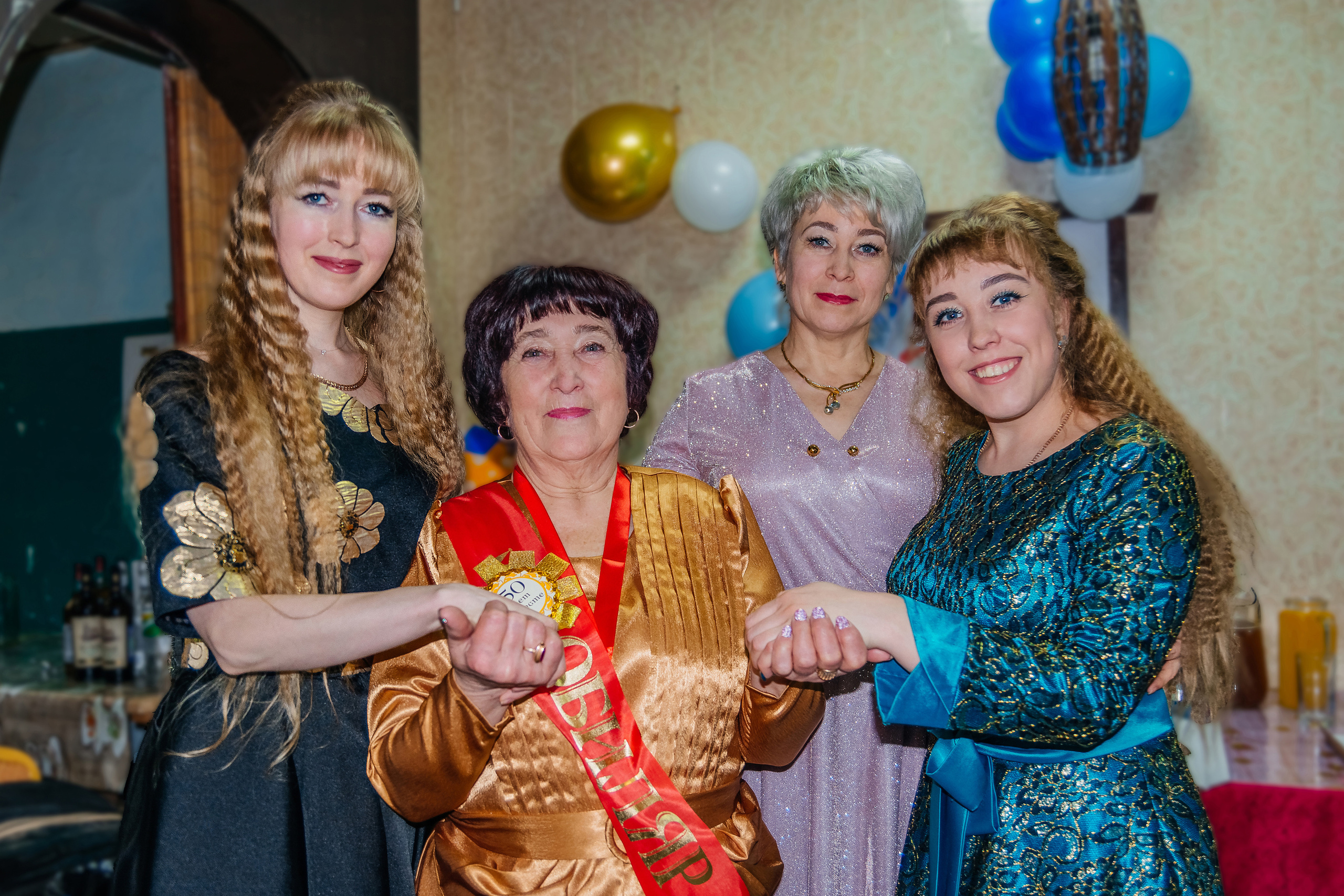 Банкеты: Юбилеи, дни рождения, свадьбы. Фотограф широкого профиля Чита-Цасучей